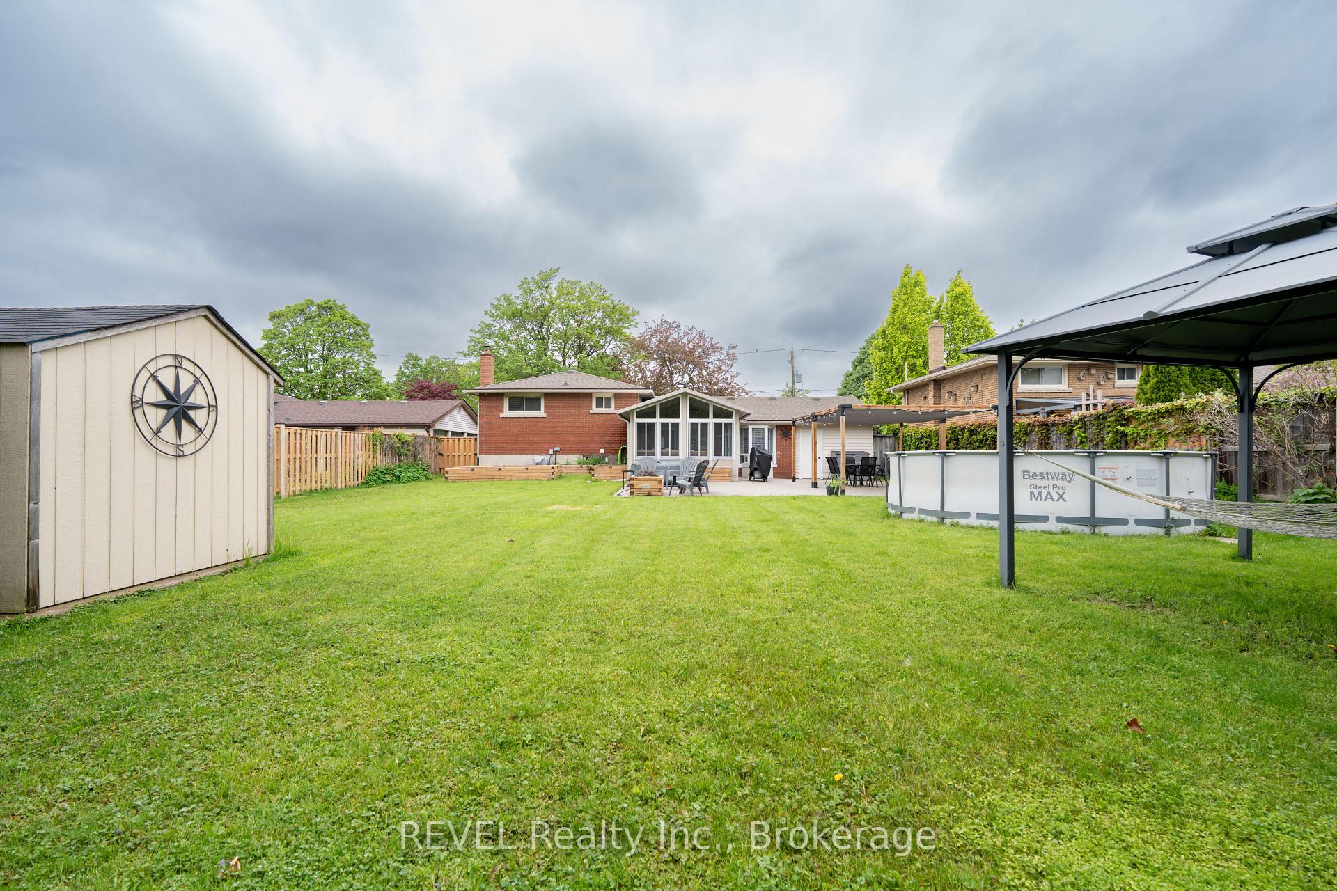 Photo 29 of 4480 Queensway Gardens, Niagara Falls, Morrison — HOMEH