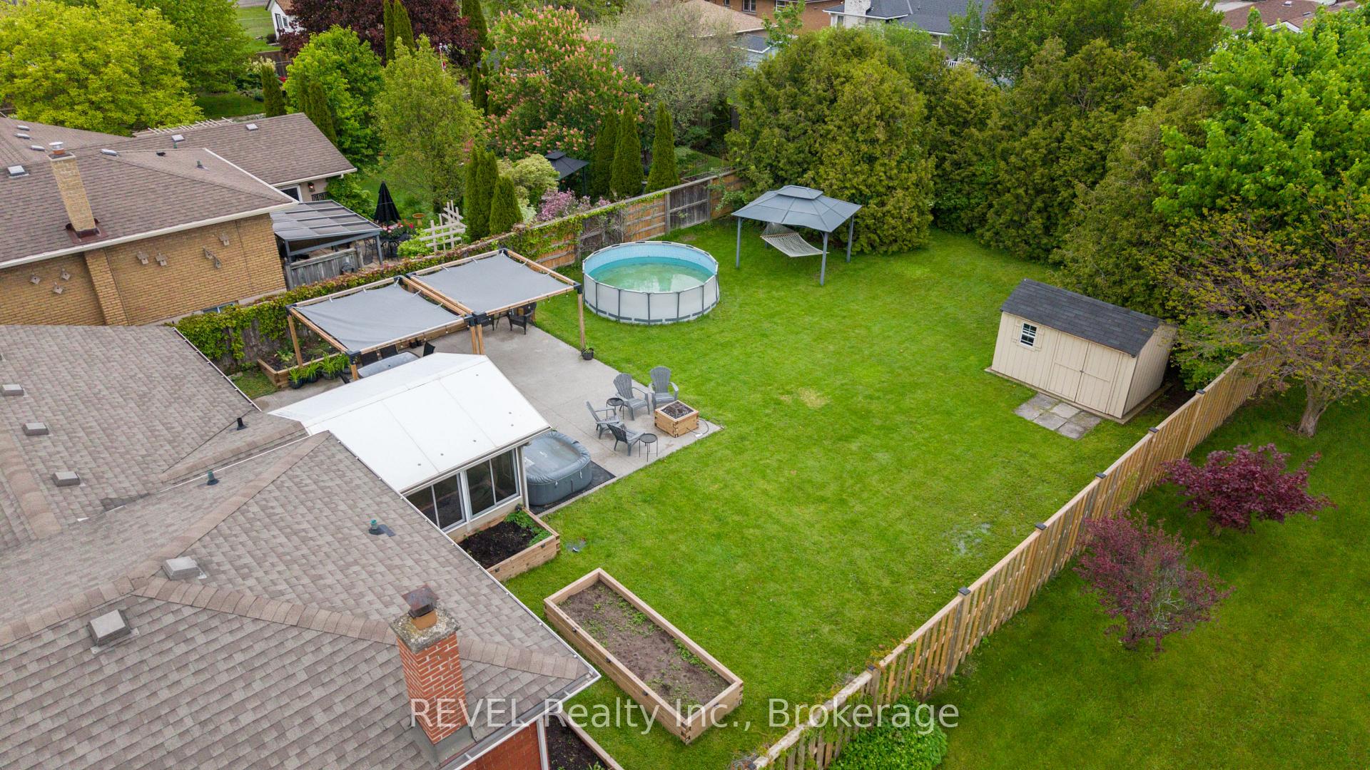 Photo 36 of 4480 Queensway Gardens, Niagara Falls, Morrison — HOMEH