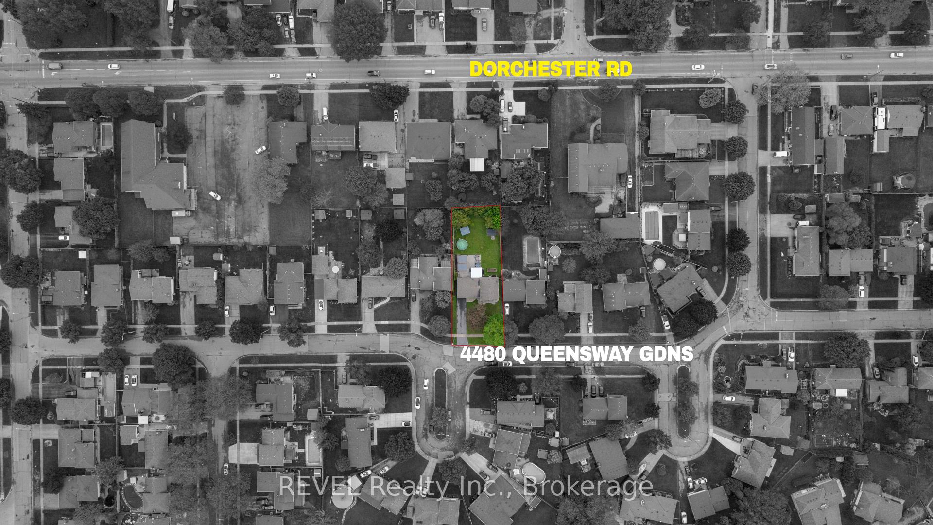 Photo 38 of 4480 Queensway Gardens, Niagara Falls, Morrison — HOMEH