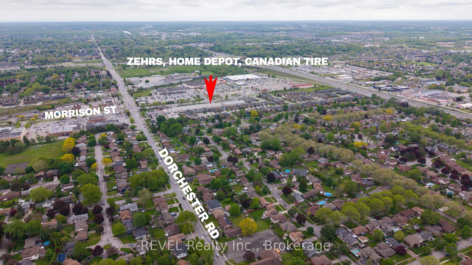 Photo 39 of 4480 Queensway Gardens, Niagara Falls, Morrison — HOMEH