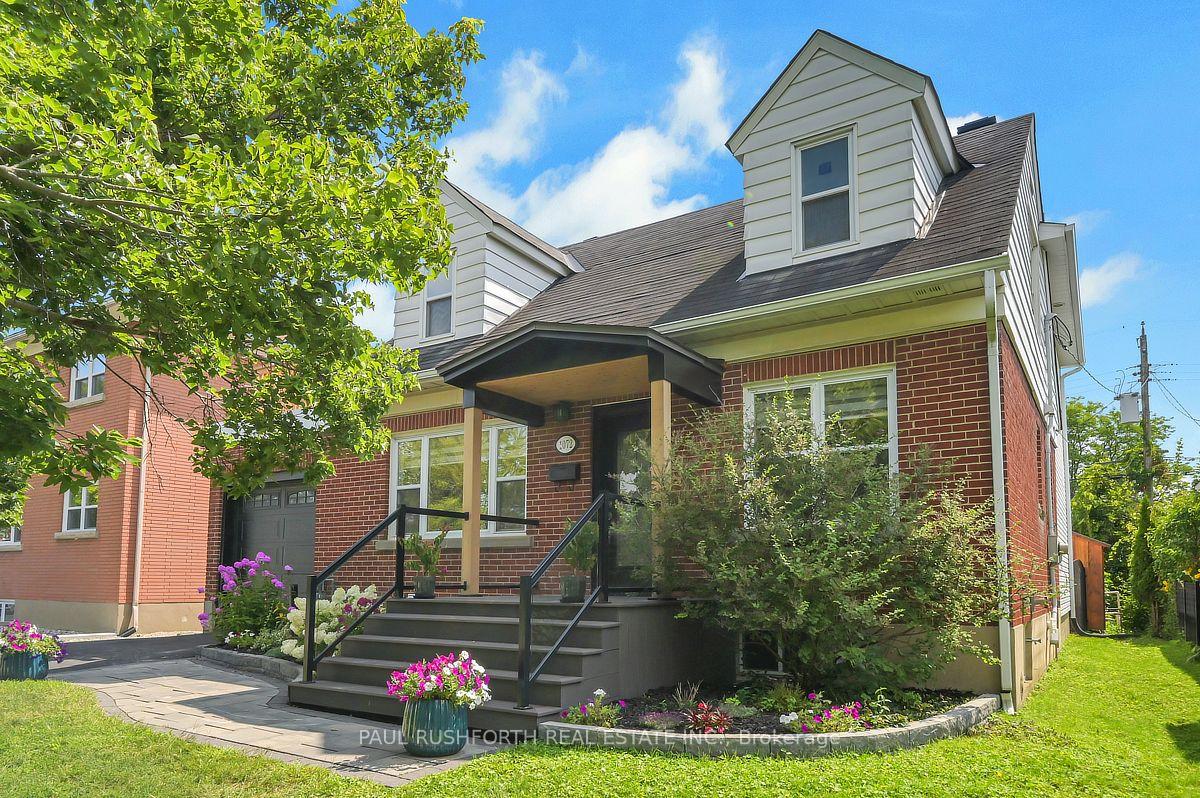 Photo 2 of 1072 Richard Avenue, Ottawa, Billings Bridge — HOMEH