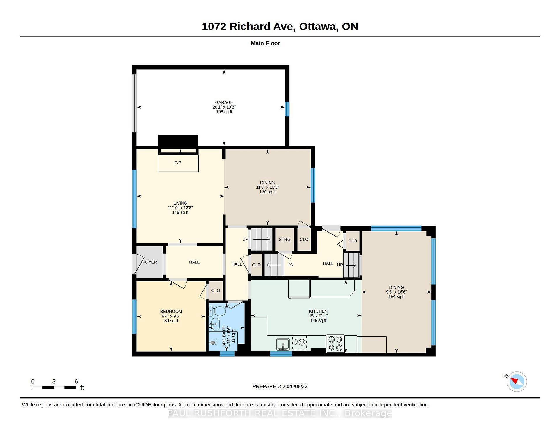 Photo 42 of 1072 Richard Avenue, Ottawa, Billings Bridge — HOMEH