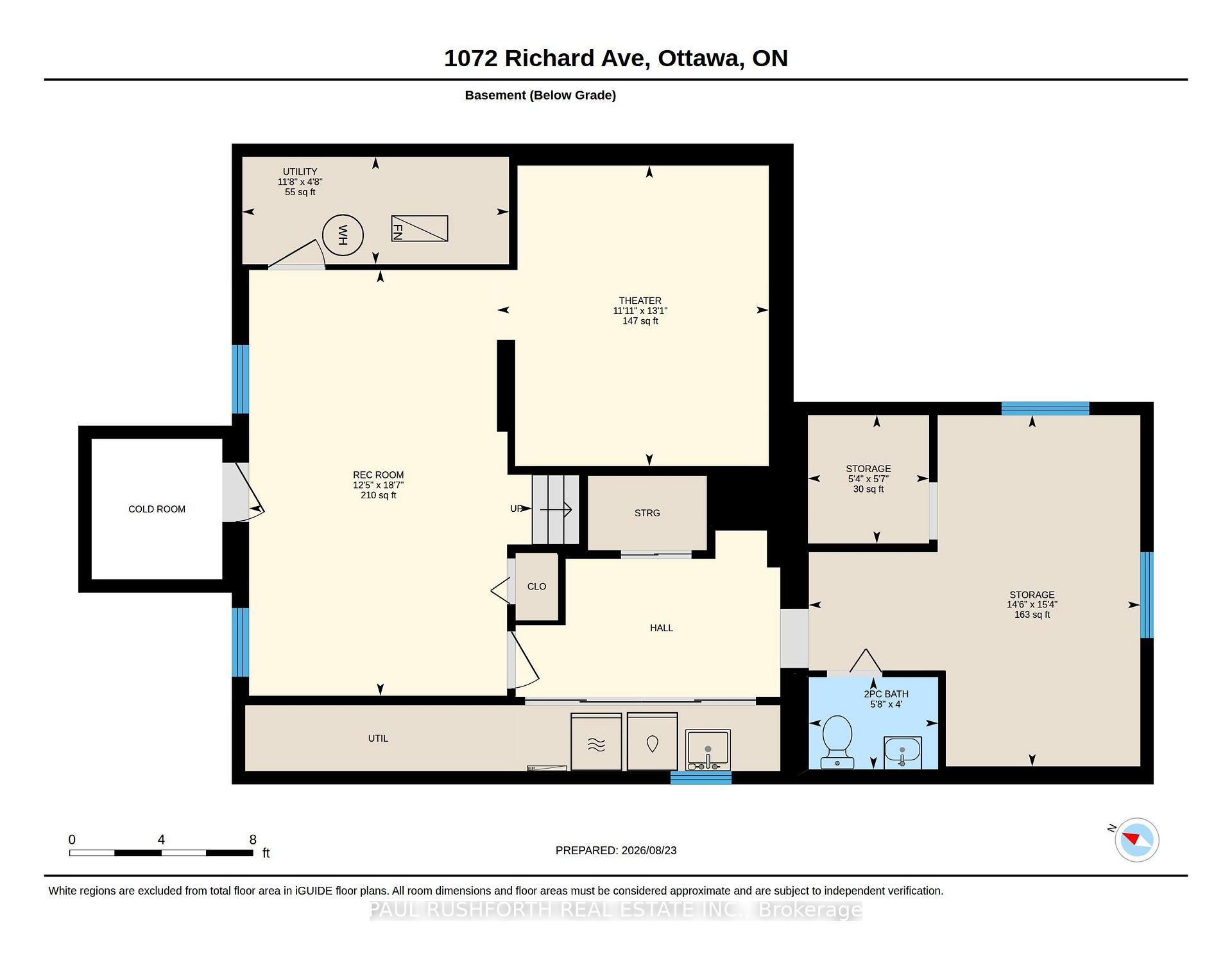 Photo 44 of 1072 Richard Avenue, Ottawa, Billings Bridge — HOMEH