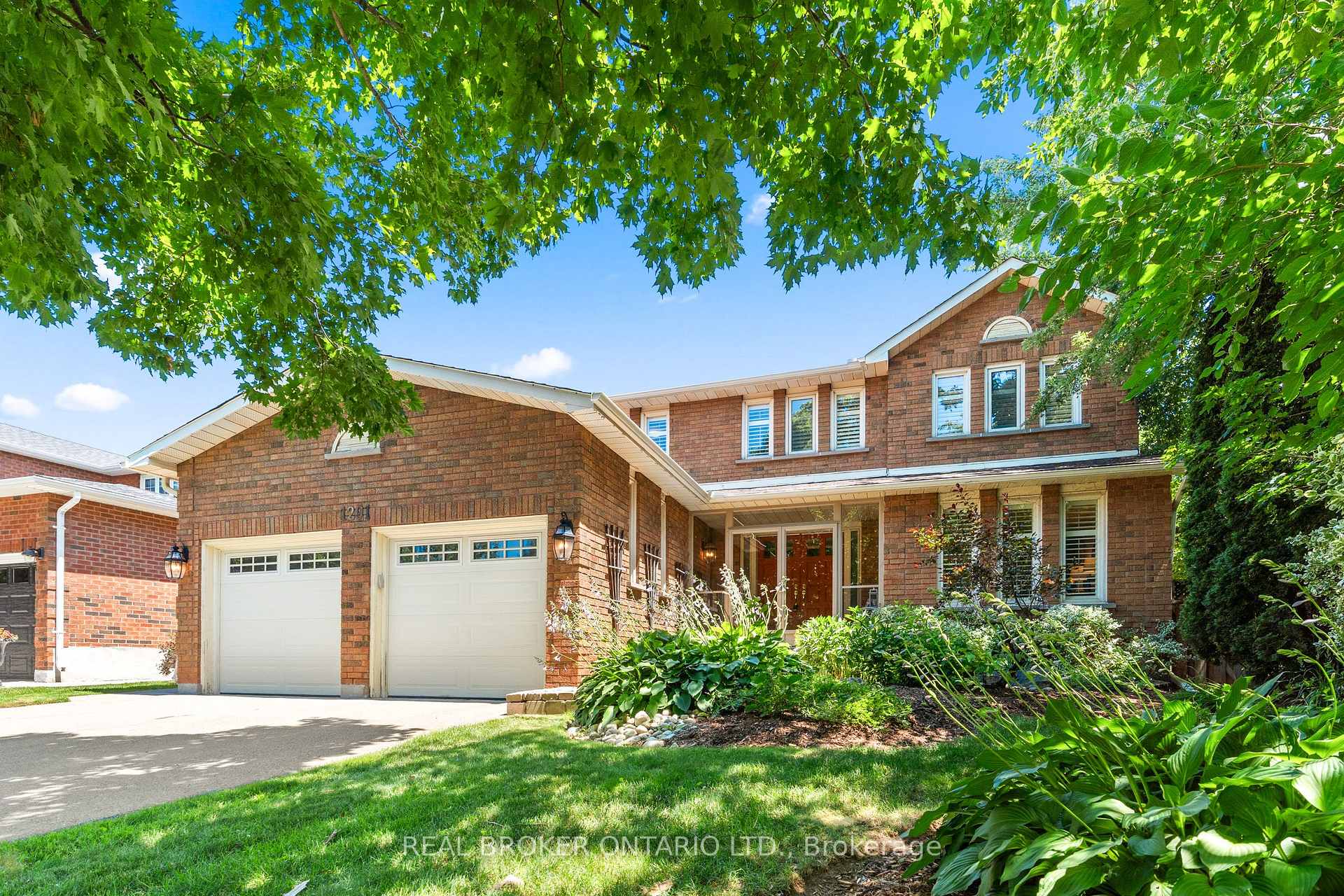 Photo 1 of 1291 Windrush Drive, Oakville, Glen Abbey — HOMEH