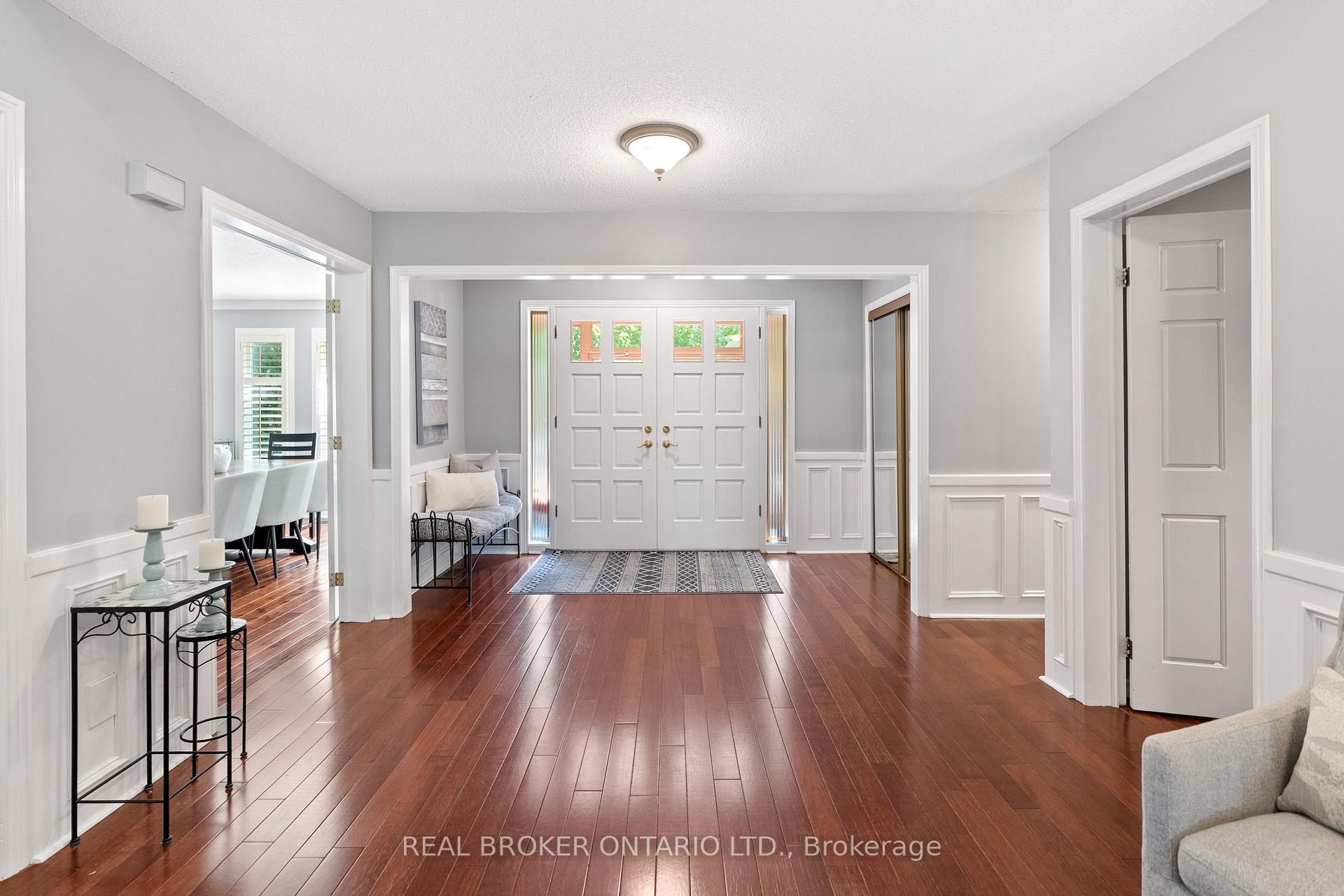 Photo 6 of 1291 Windrush Drive, Oakville, Glen Abbey — HOMEH