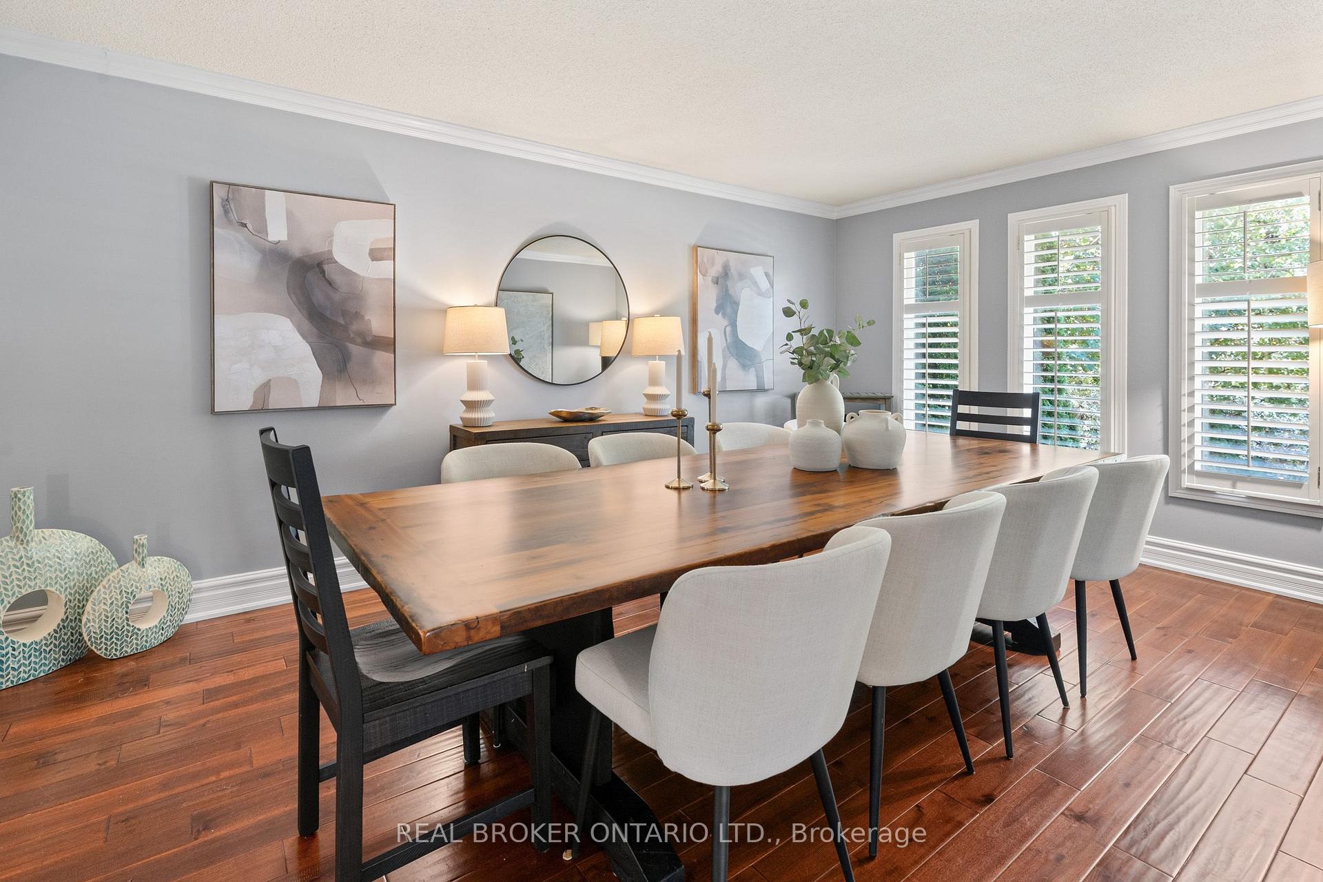 Photo 16 of 1291 Windrush Drive, Oakville, Glen Abbey — HOMEH