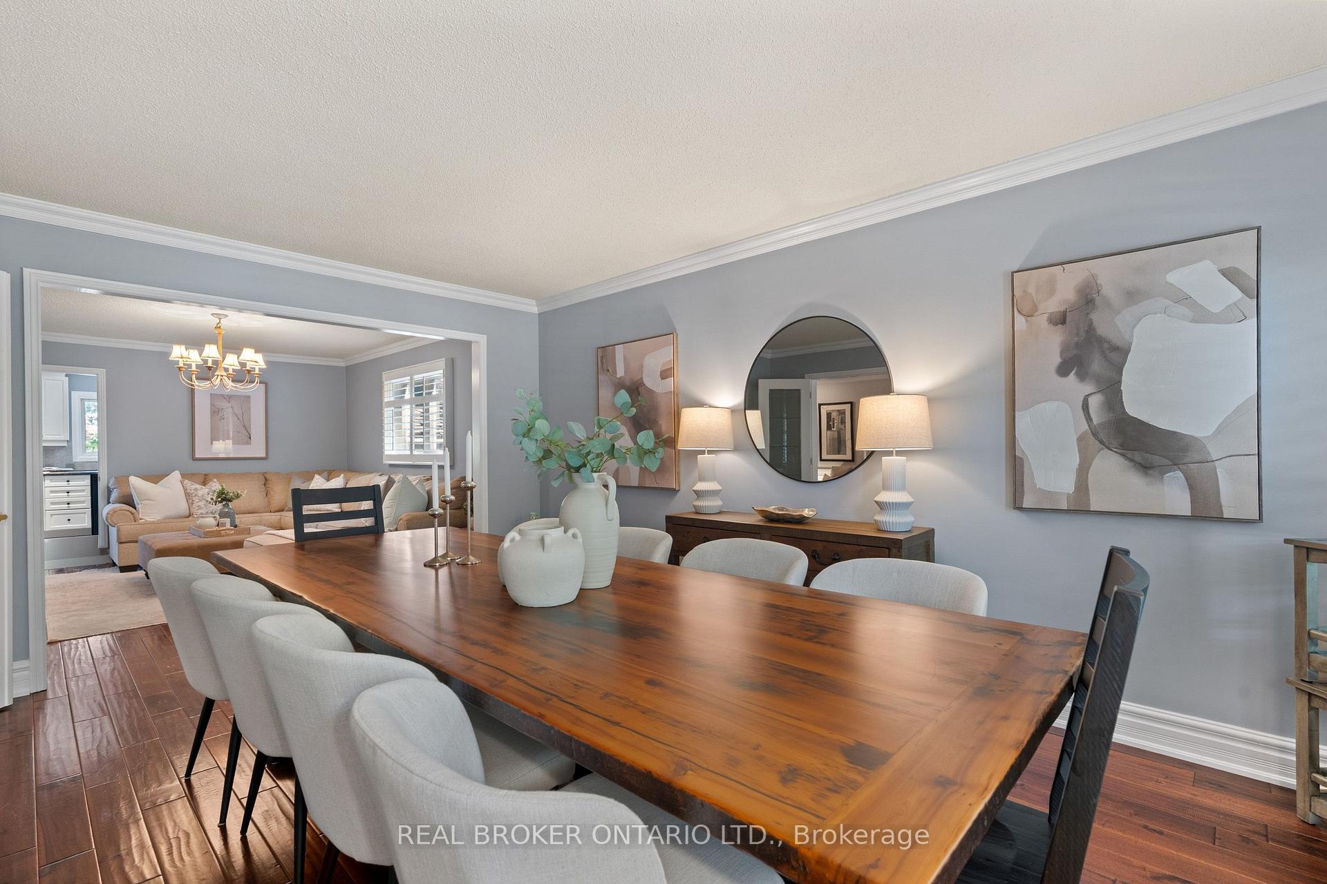 Photo 17 of 1291 Windrush Drive, Oakville, Glen Abbey — HOMEH