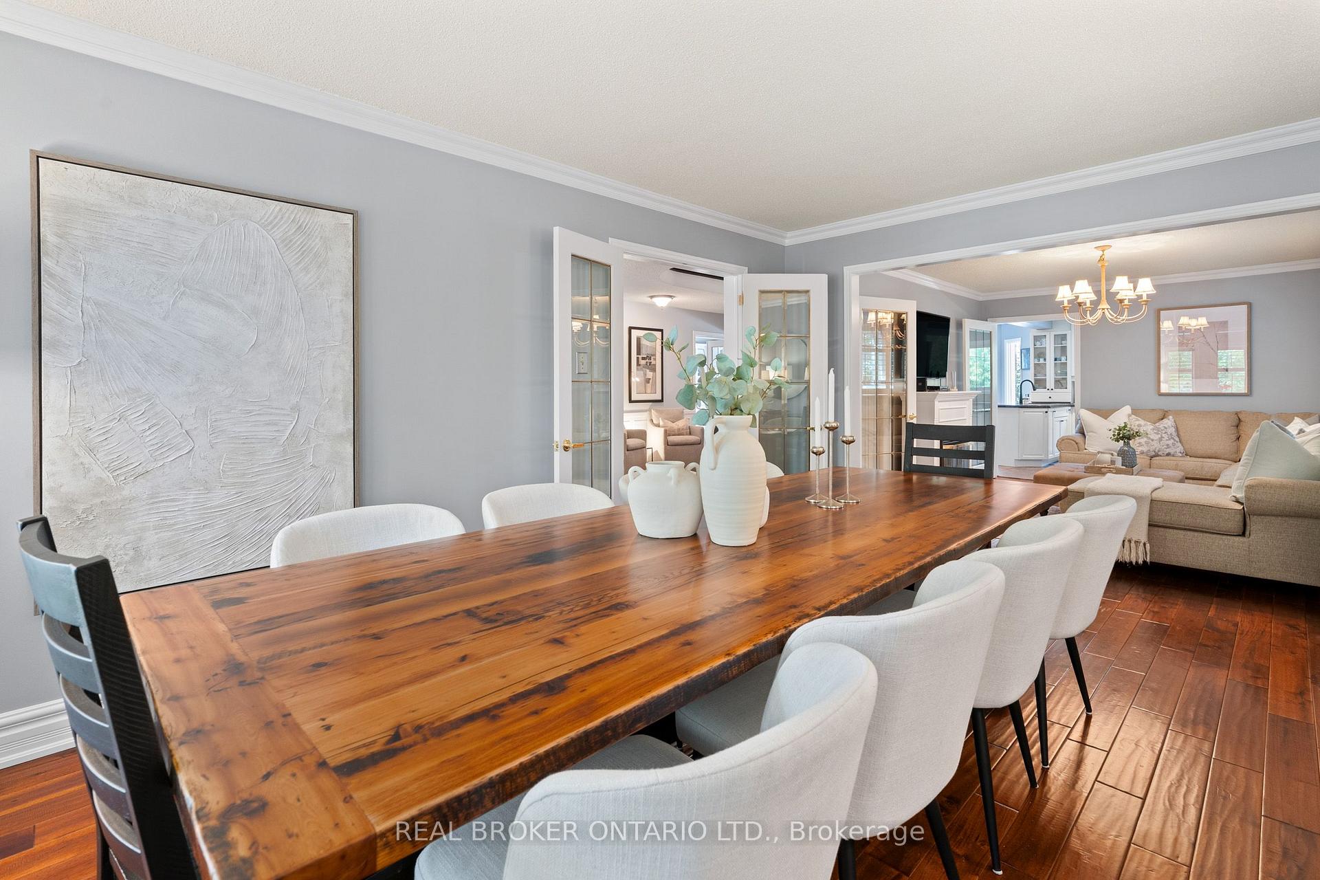 Photo 18 of 1291 Windrush Drive, Oakville, Glen Abbey — HOMEH