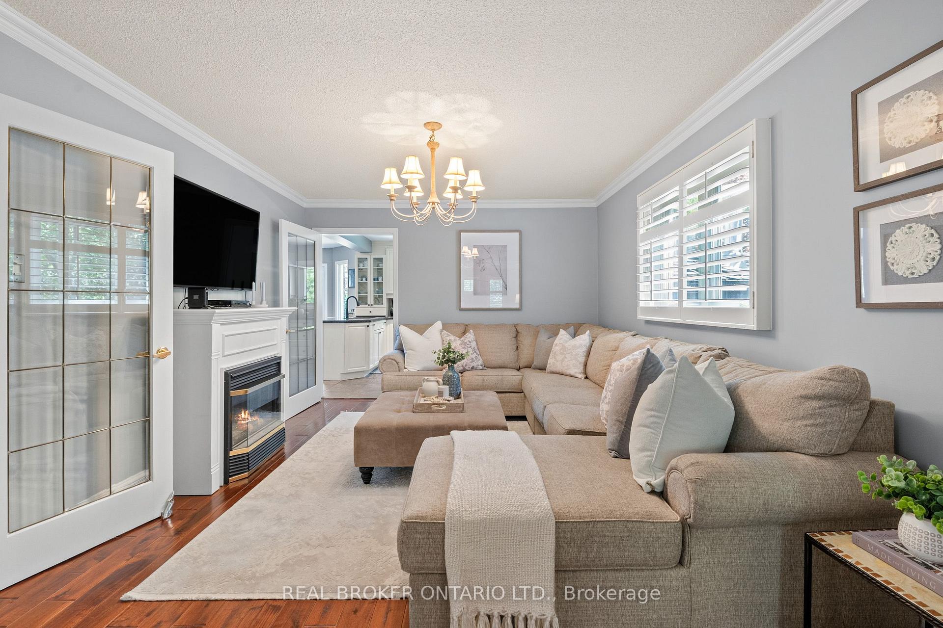 Photo 19 of 1291 Windrush Drive, Oakville, Glen Abbey — HOMEH