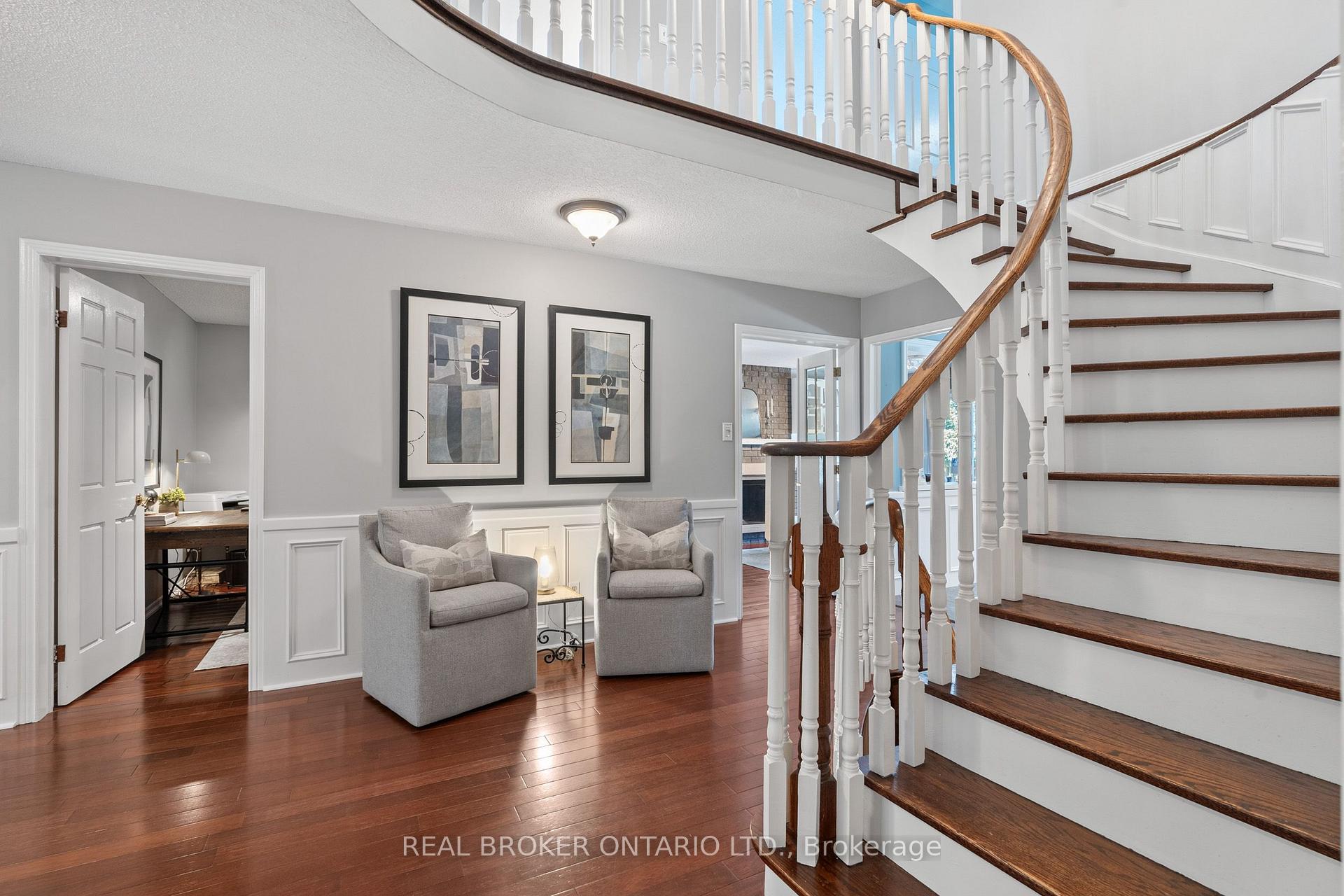 Photo 23 of 1291 Windrush Drive, Oakville, Glen Abbey — HOMEH
