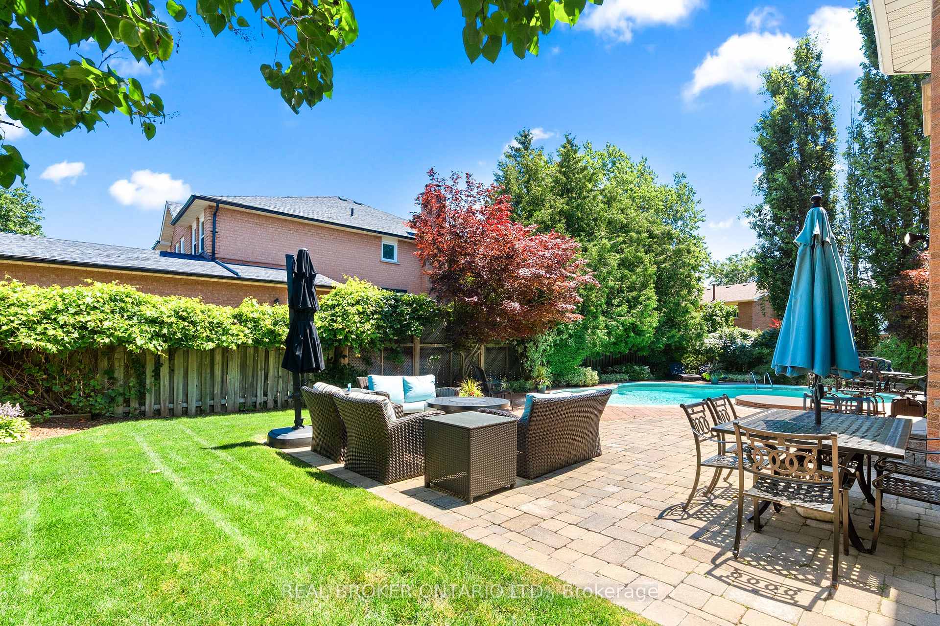 Photo 43 of 1291 Windrush Drive, Oakville, Glen Abbey — HOMEH
