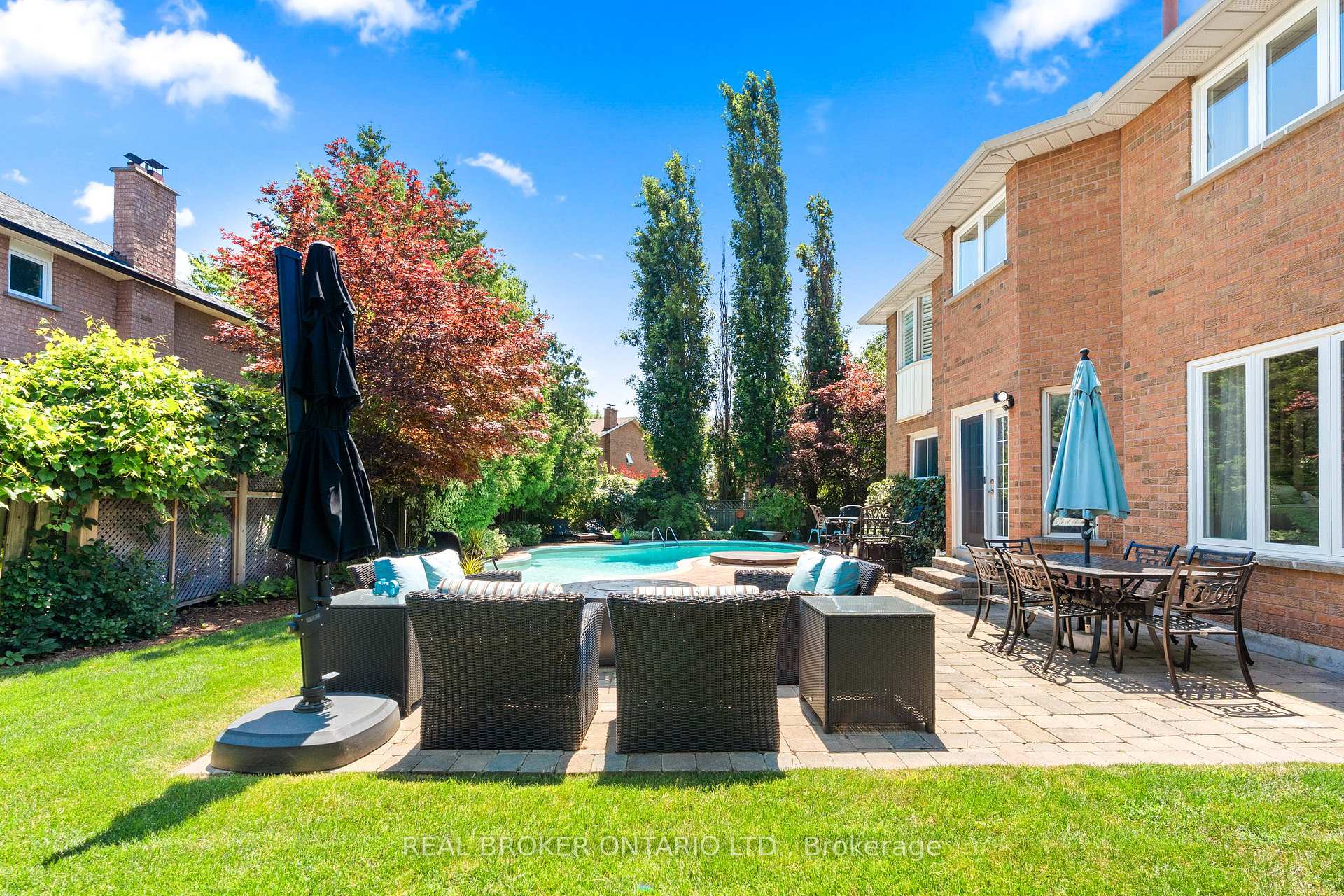 Photo 44 of 1291 Windrush Drive, Oakville, Glen Abbey — HOMEH
