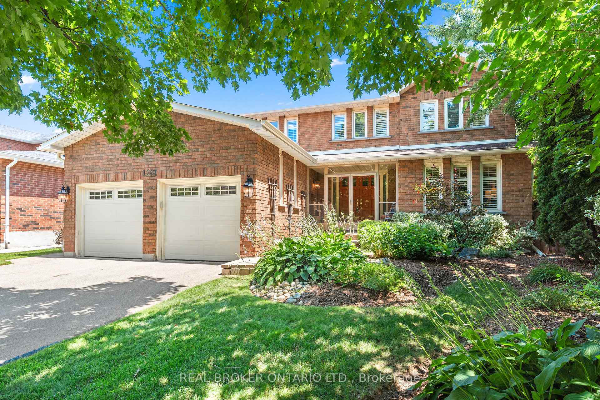 Photo 49 of 1291 Windrush Drive, Oakville, Glen Abbey — HOMEH