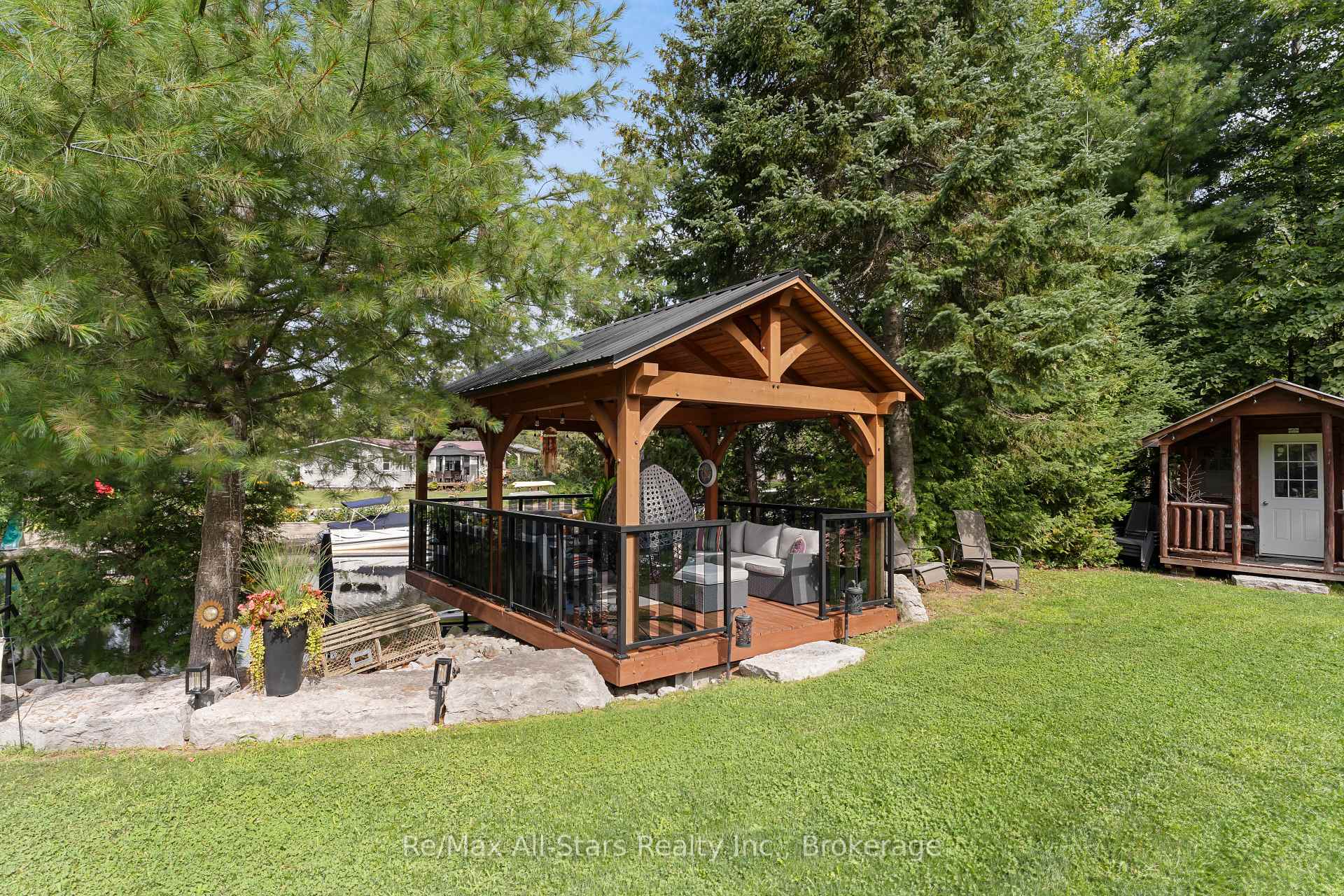 Photo 25 of 30 River Road, Kawartha Lakes, Fenelon Falls — HOMEH