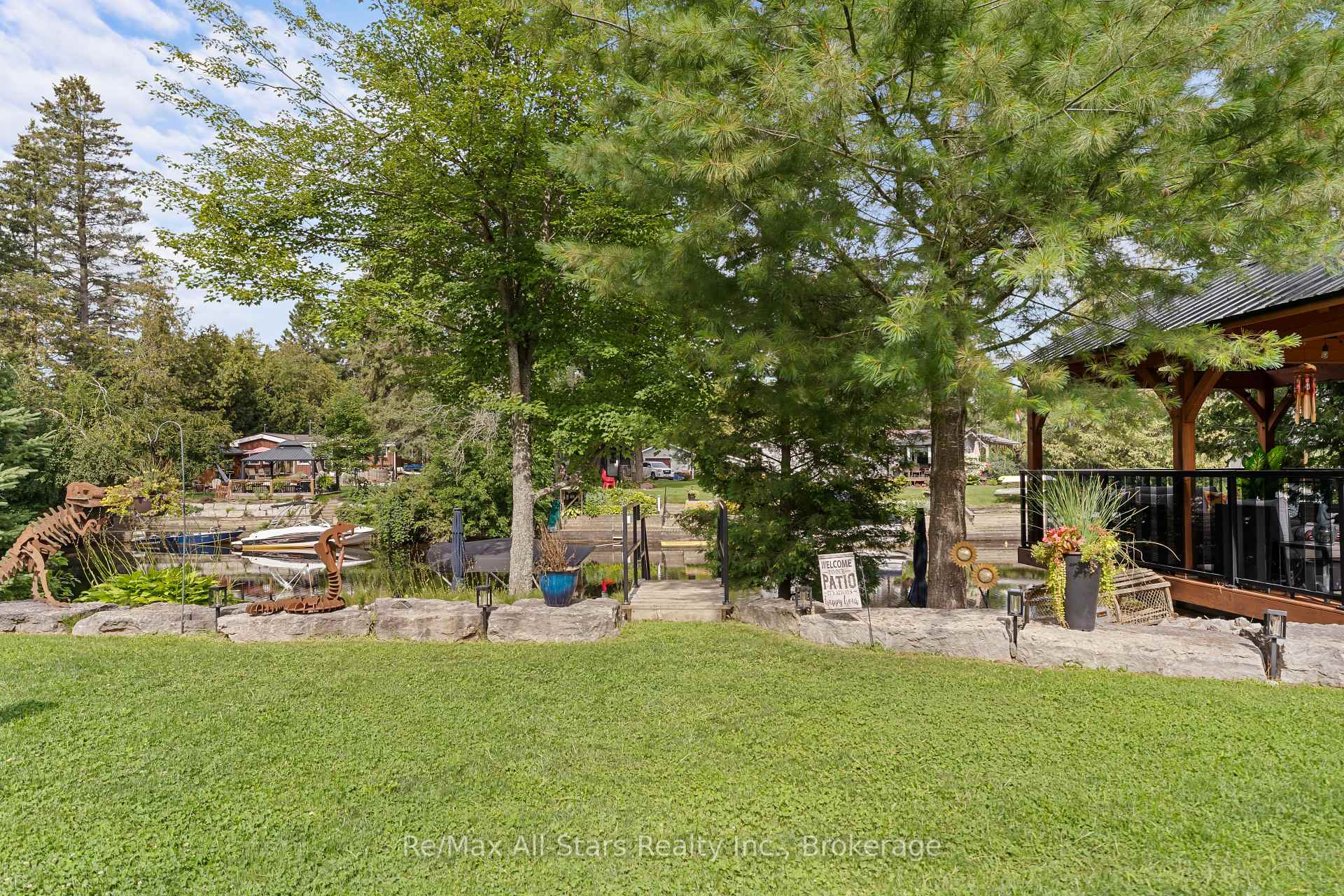 Photo 27 of 30 River Road, Kawartha Lakes, Fenelon Falls — HOMEH