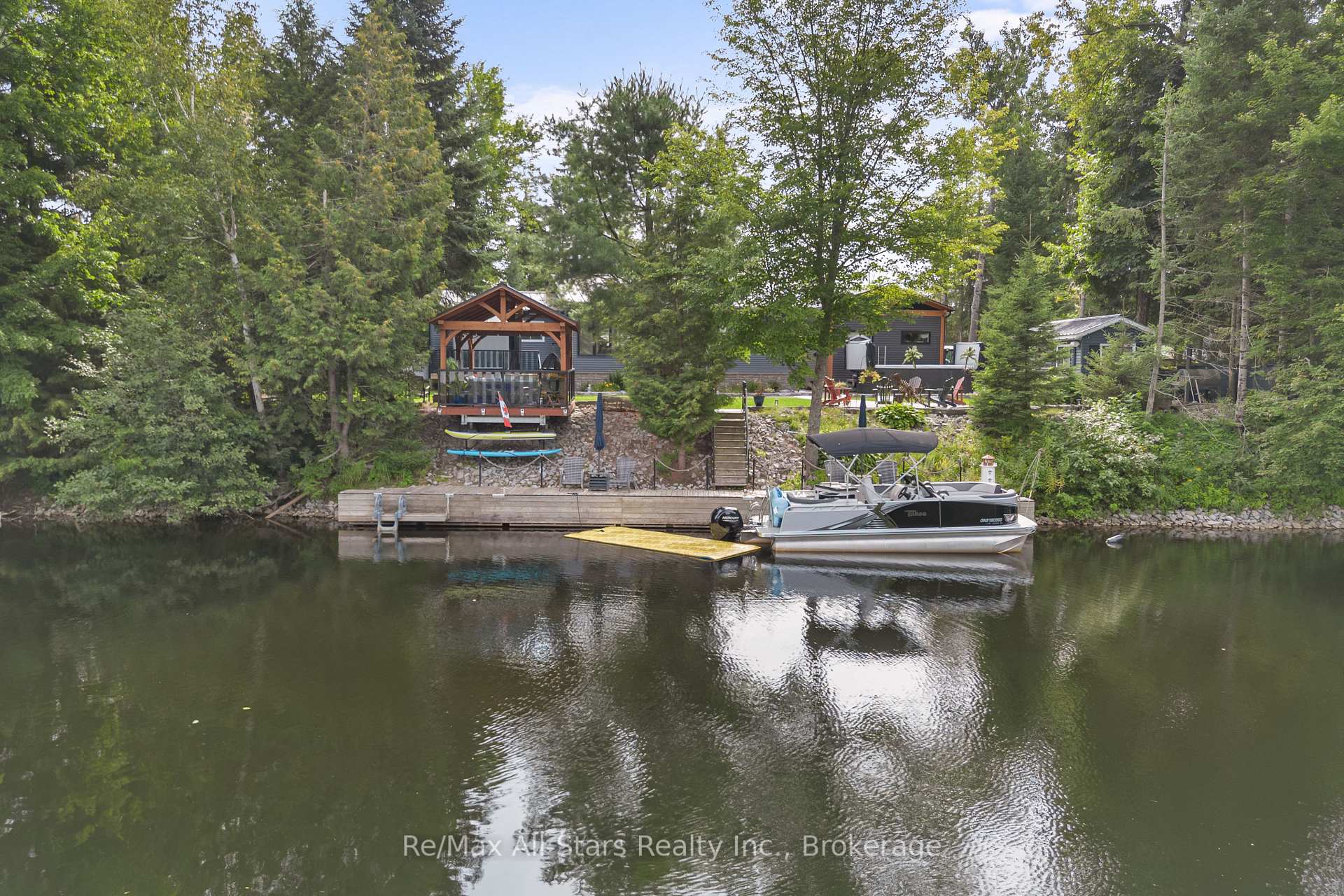 Photo 30 of 30 River Road, Kawartha Lakes, Fenelon Falls — HOMEH