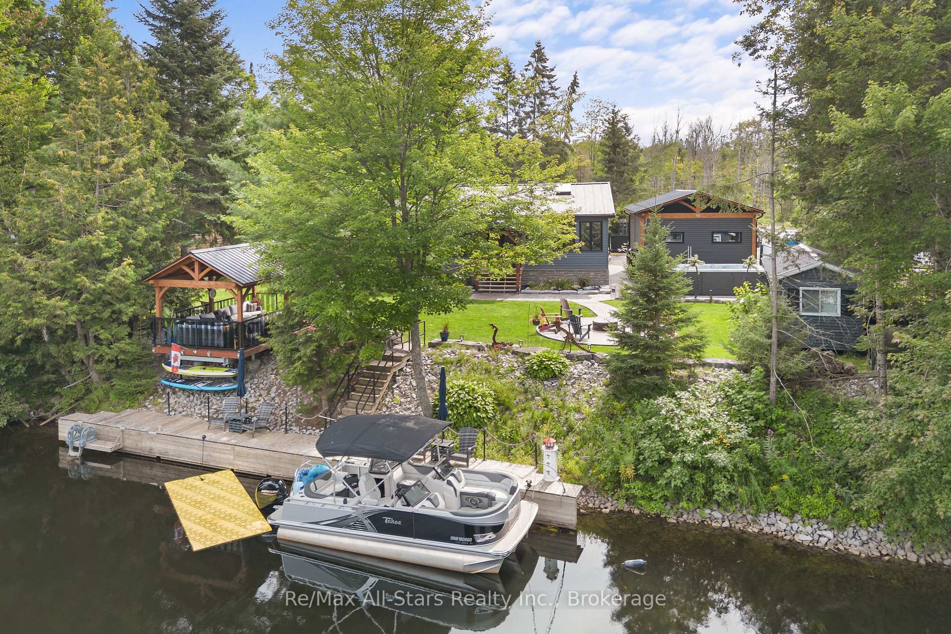 Photo 31 of 30 River Road, Kawartha Lakes, Fenelon Falls — HOMEH