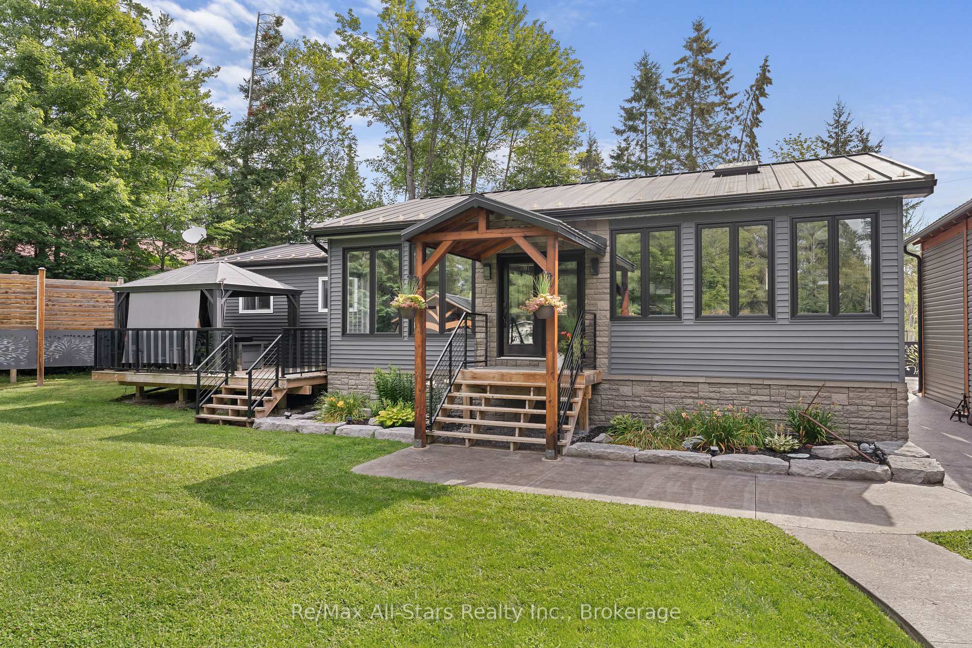 Photo 34 of 30 River Road, Kawartha Lakes, Fenelon Falls — HOMEH