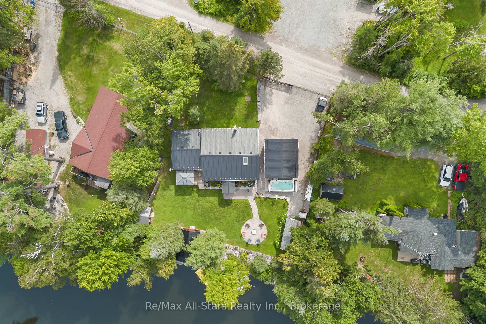 Photo 39 of 30 River Road, Kawartha Lakes, Fenelon Falls — HOMEH