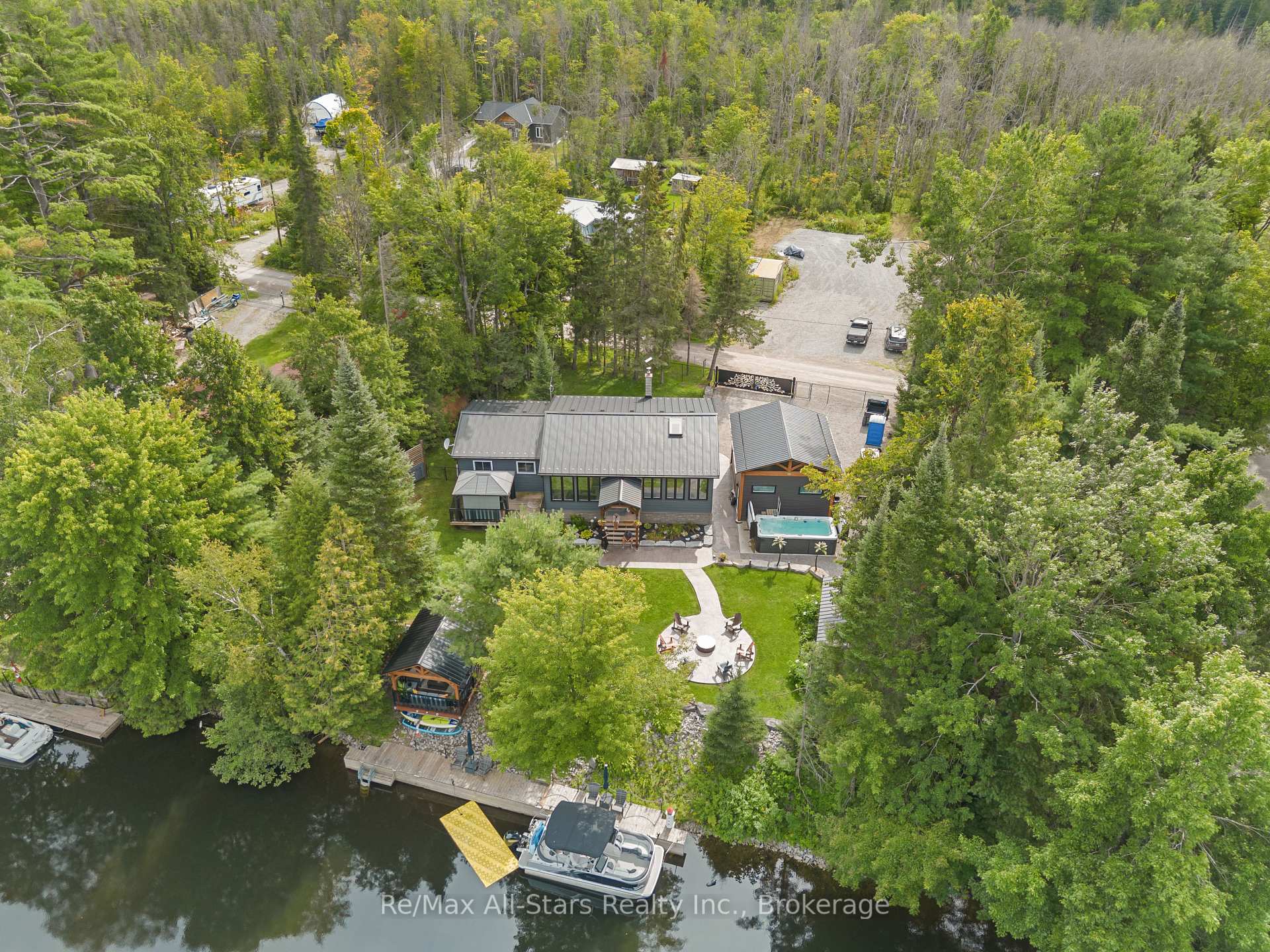 Photo 40 of 30 River Road, Kawartha Lakes, Fenelon Falls — HOMEH
