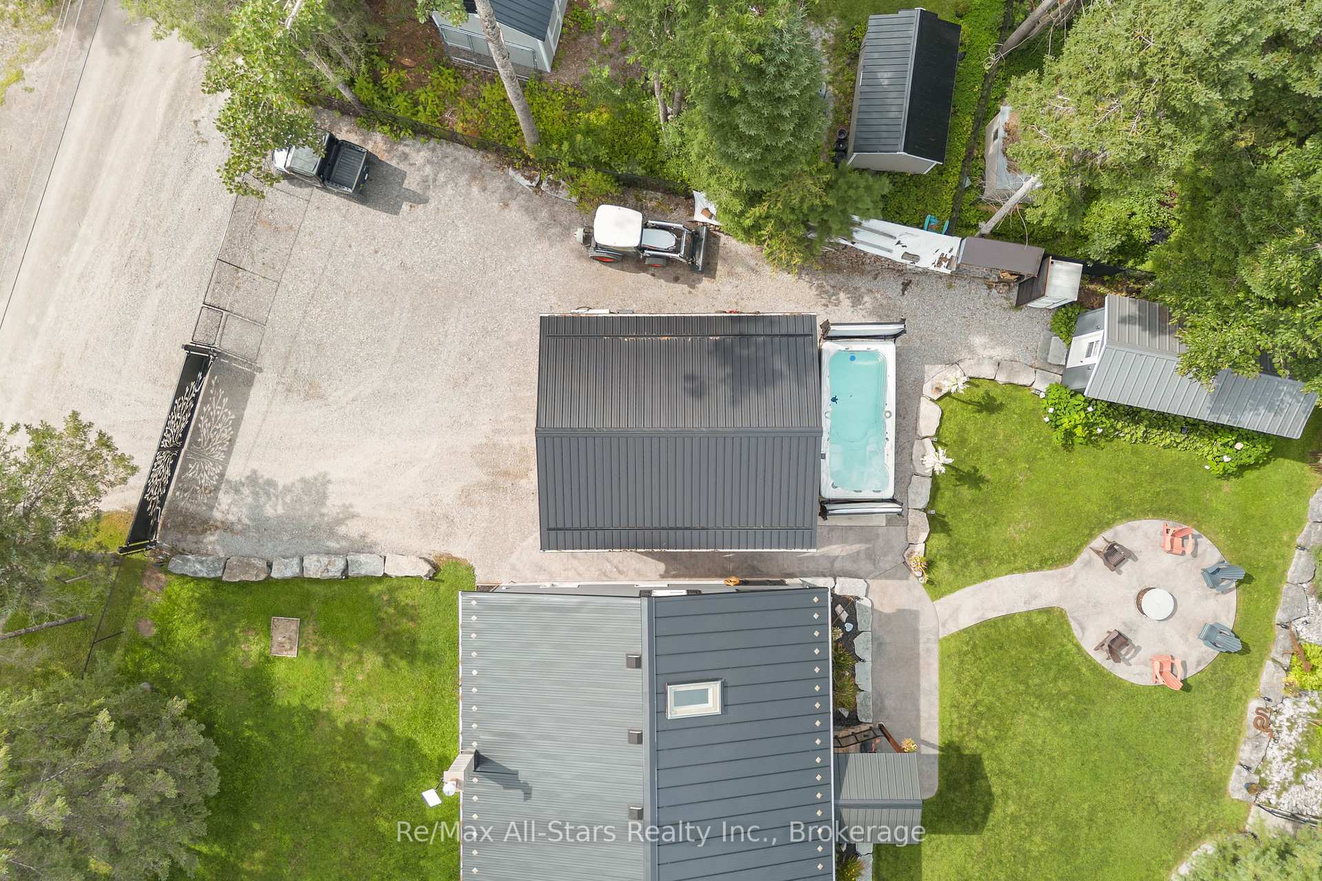 Photo 41 of 30 River Road, Kawartha Lakes, Fenelon Falls — HOMEH