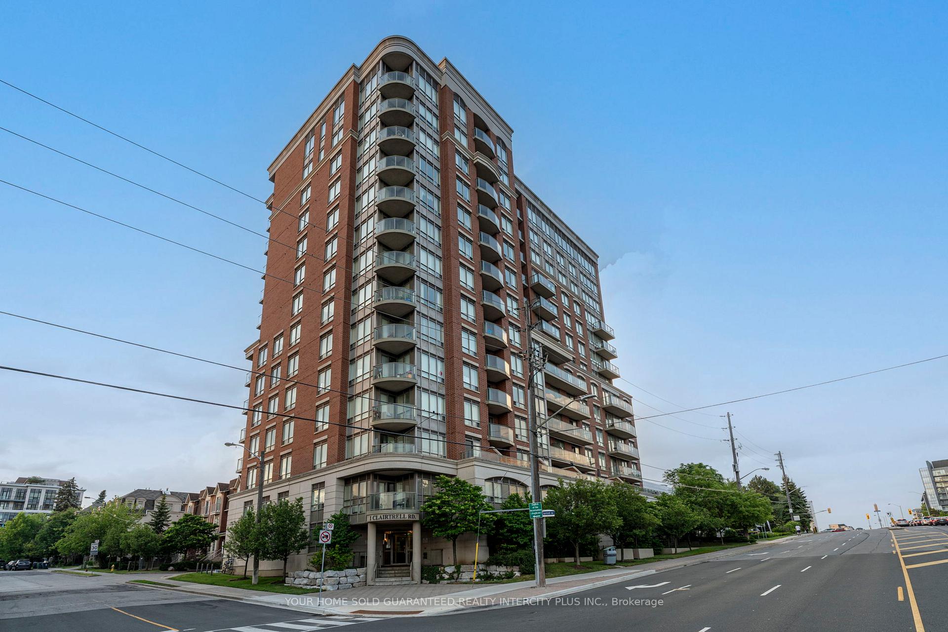 Photo of Unit 811, 1 Clairtrell Road