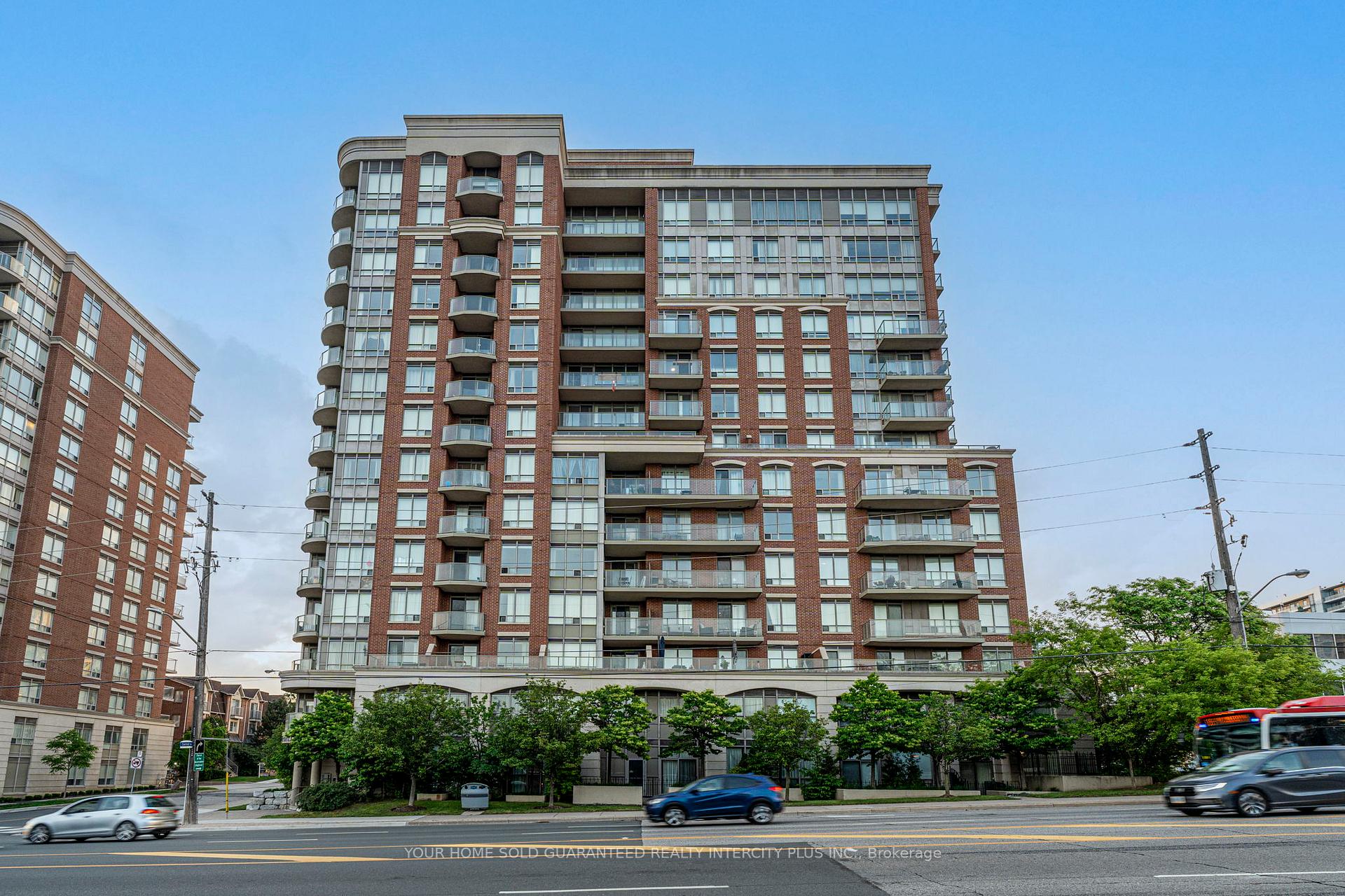 Photo 2 of Unit 811, 1 Clairtrell Road, North York, Willowdale East — HOMEH