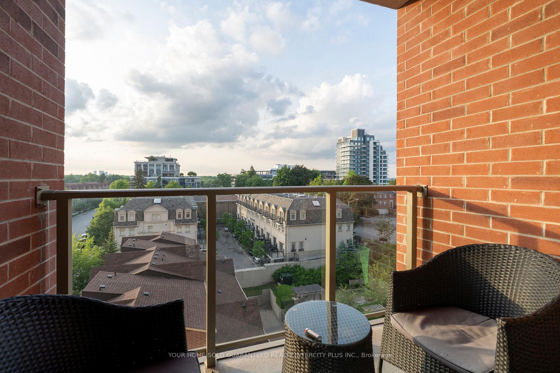 Photo 28 of Unit 811, 1 Clairtrell Road, North York, Willowdale East — HOMEH