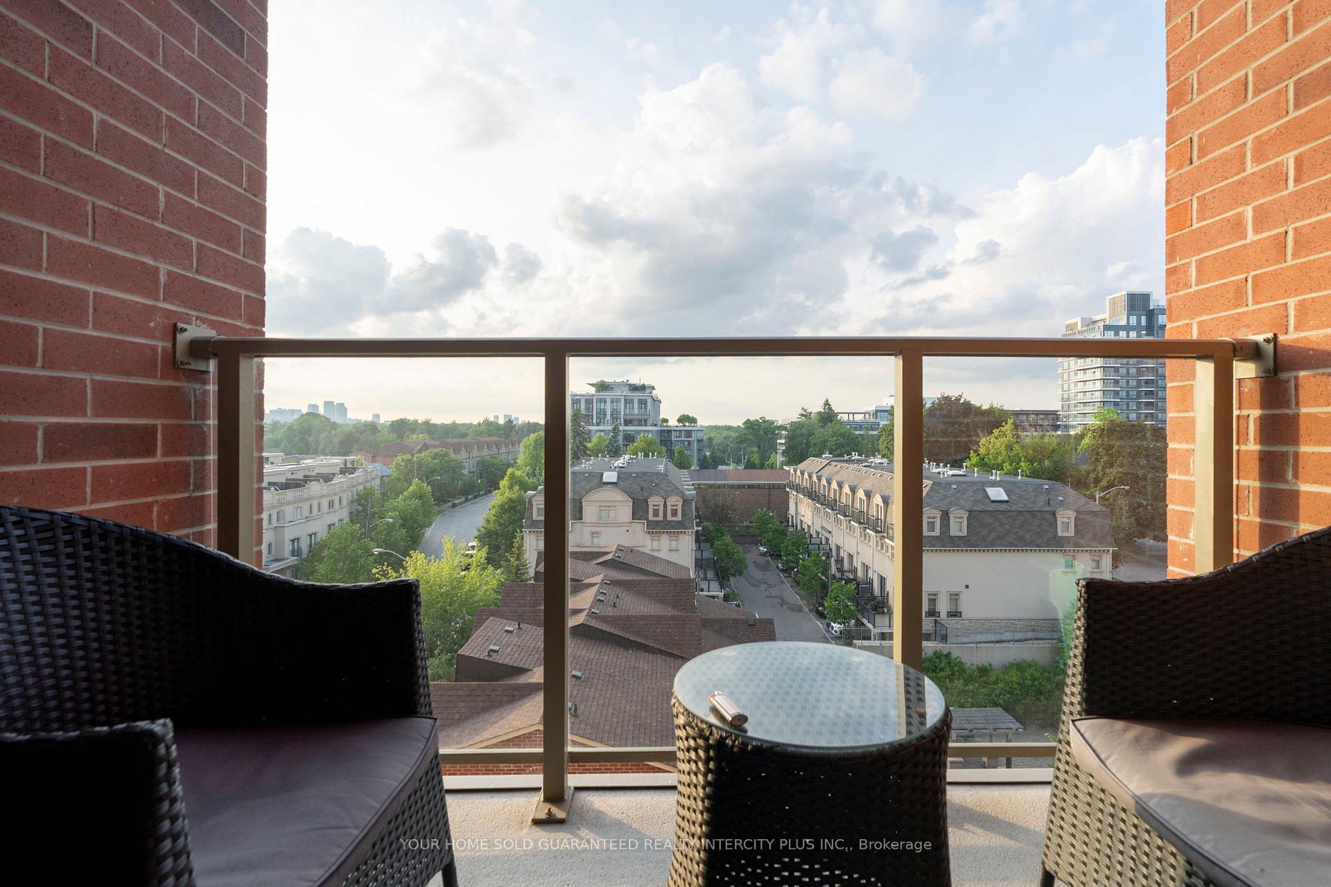 Photo 29 of Unit 811, 1 Clairtrell Road, North York, Willowdale East — HOMEH