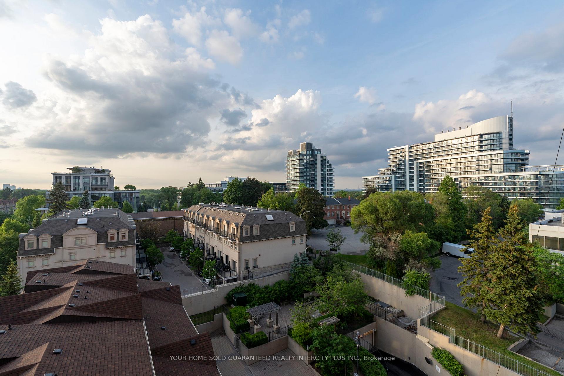 Photo 32 of Unit 811, 1 Clairtrell Road, North York, Willowdale East — HOMEH
