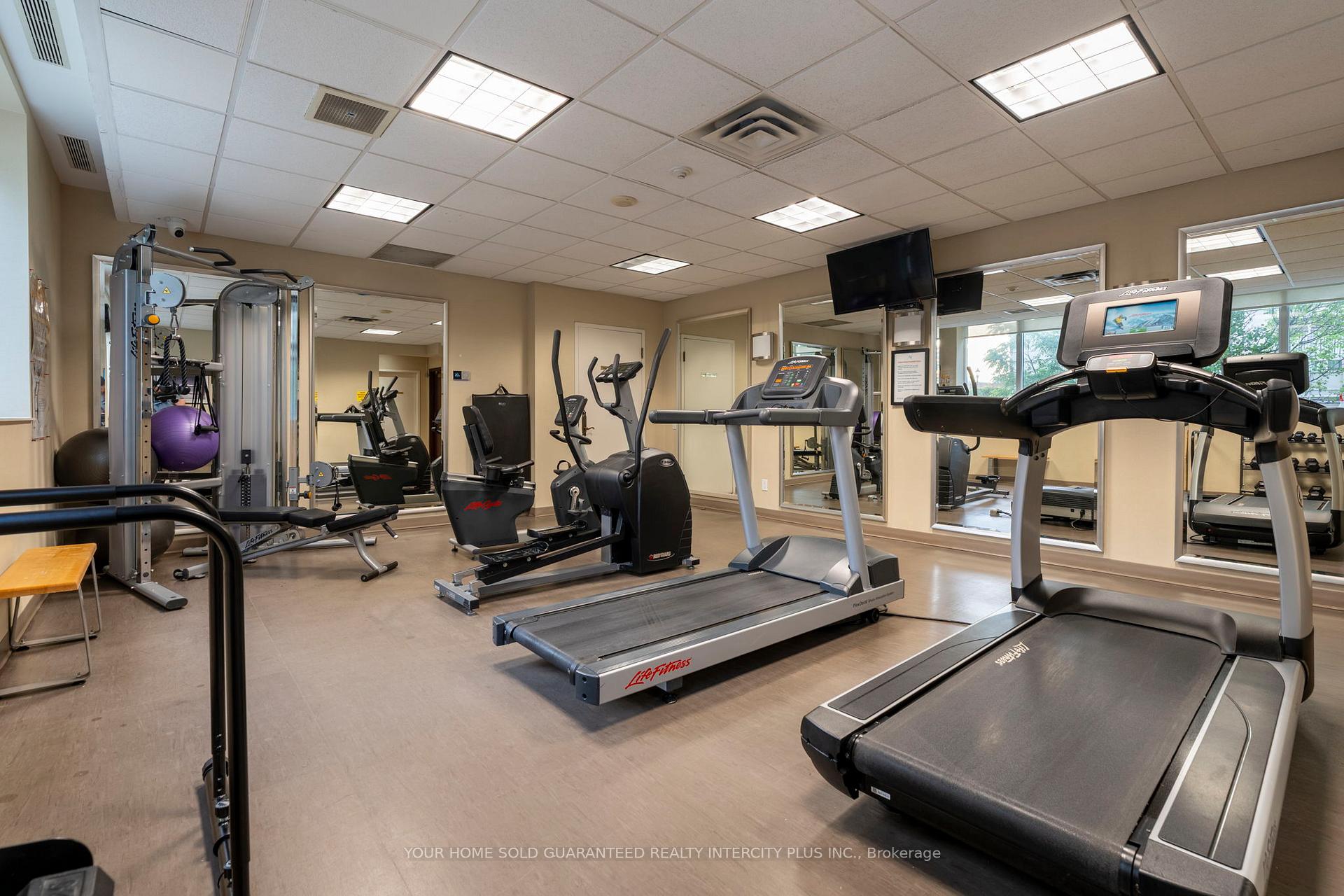 Photo 35 of Unit 811, 1 Clairtrell Road, North York, Willowdale East — HOMEH