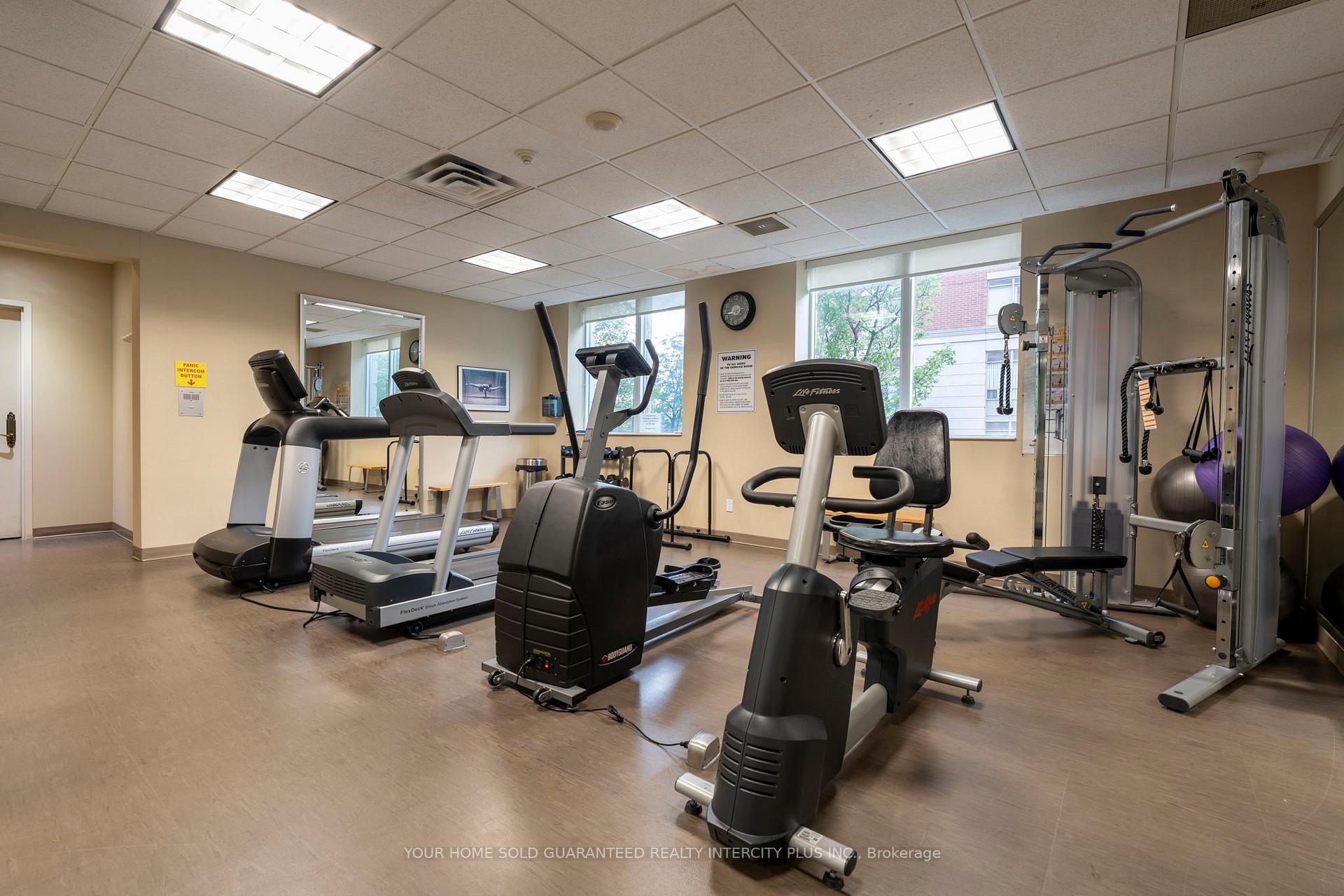 Photo 36 of Unit 811, 1 Clairtrell Road, North York, Willowdale East — HOMEH