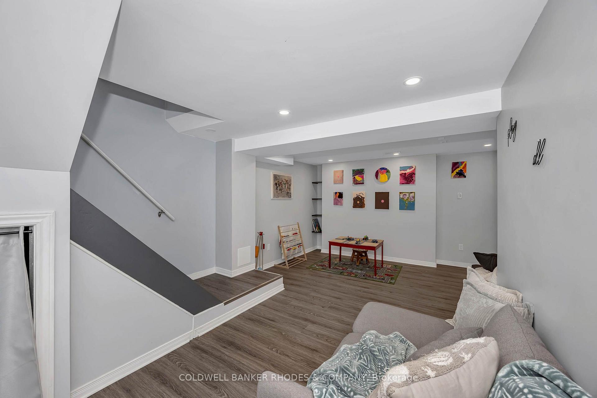 Photo 27 of 68 Costello Avenue, Ottawa, Leslie Park — HOMEH