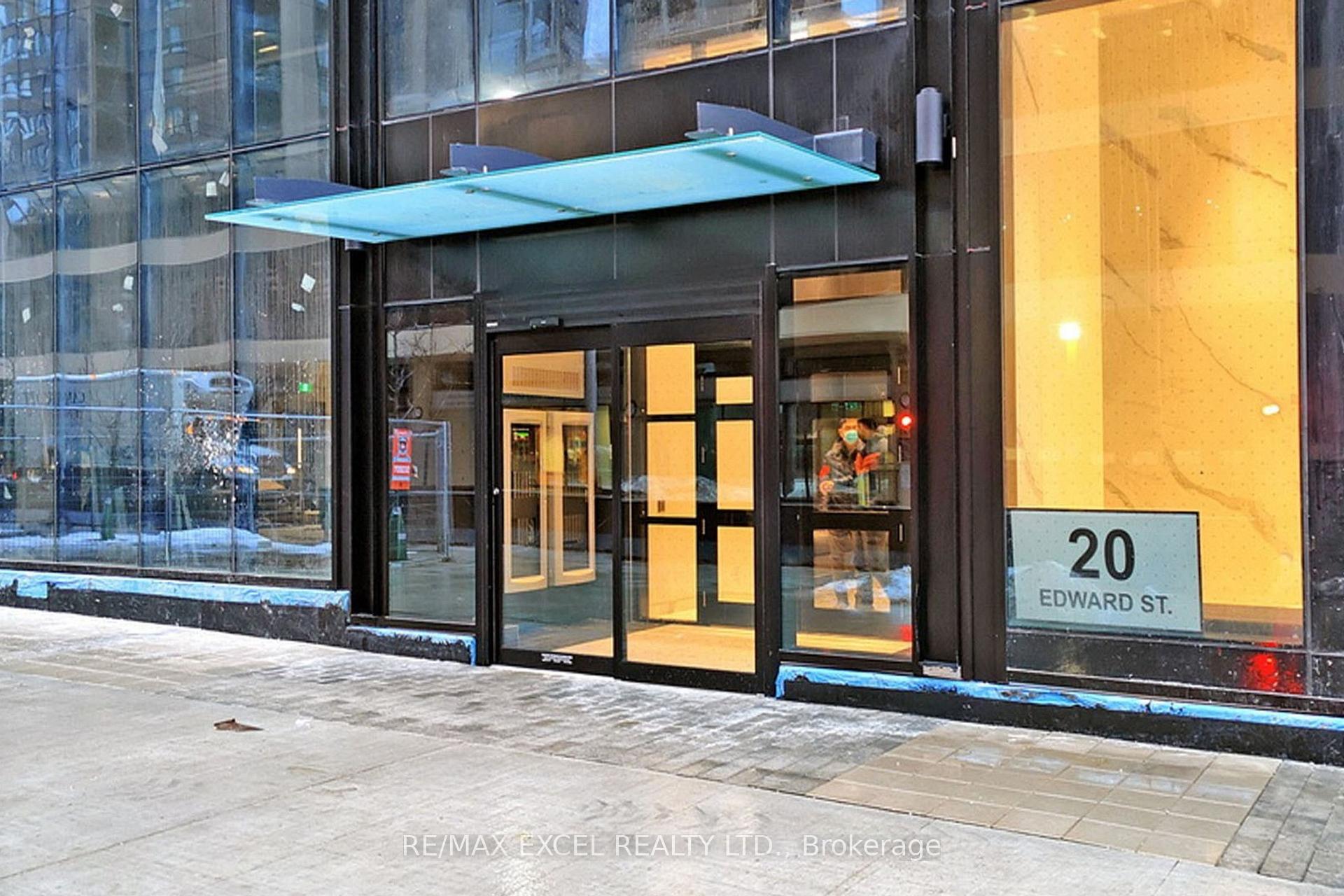 Photo 4 of Unit 1420, 20 Edward Street, Toronto, Bay Street Corridor — HOMEH