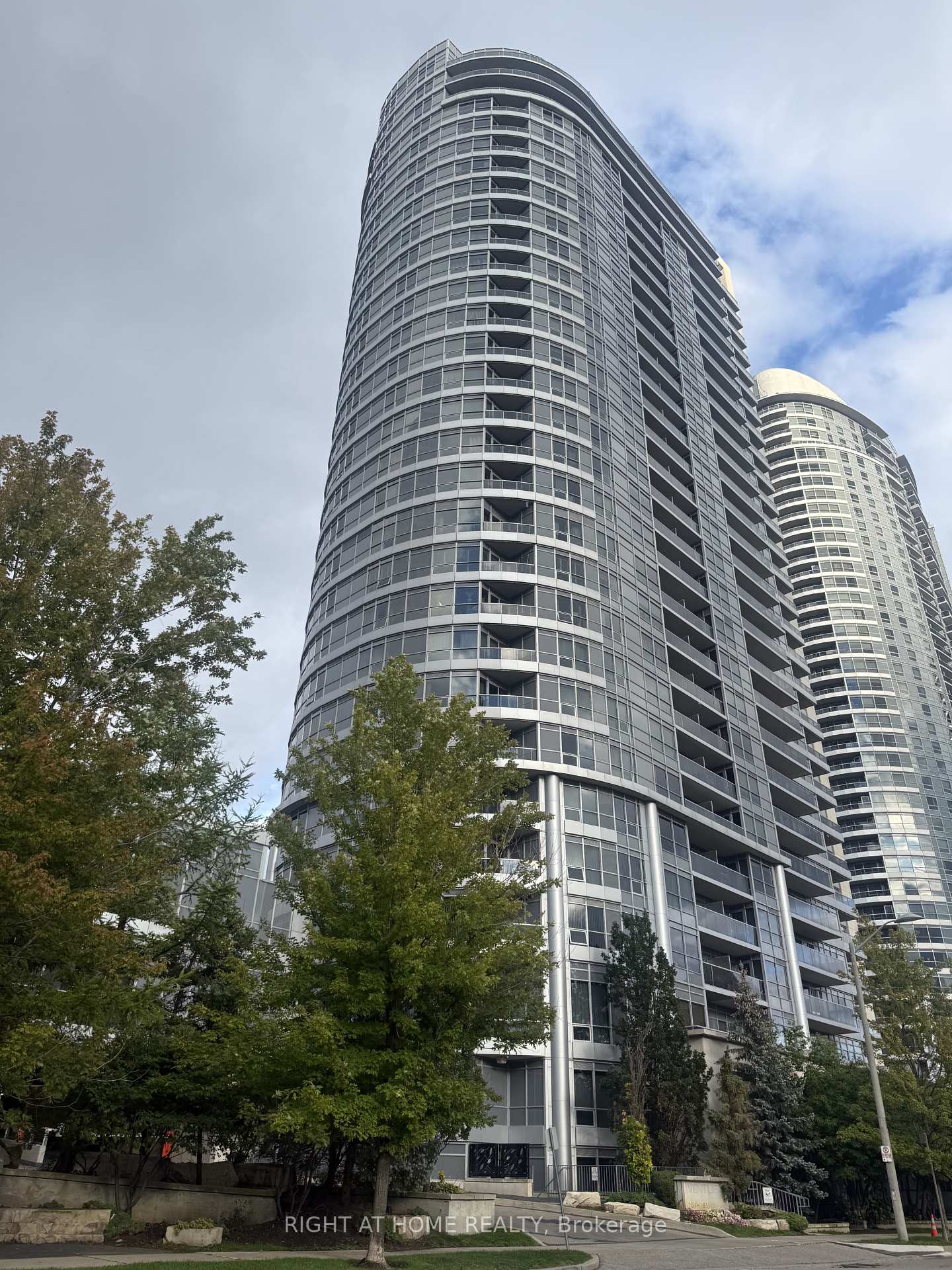 Front of Unit 204, 151 Village Green Square
