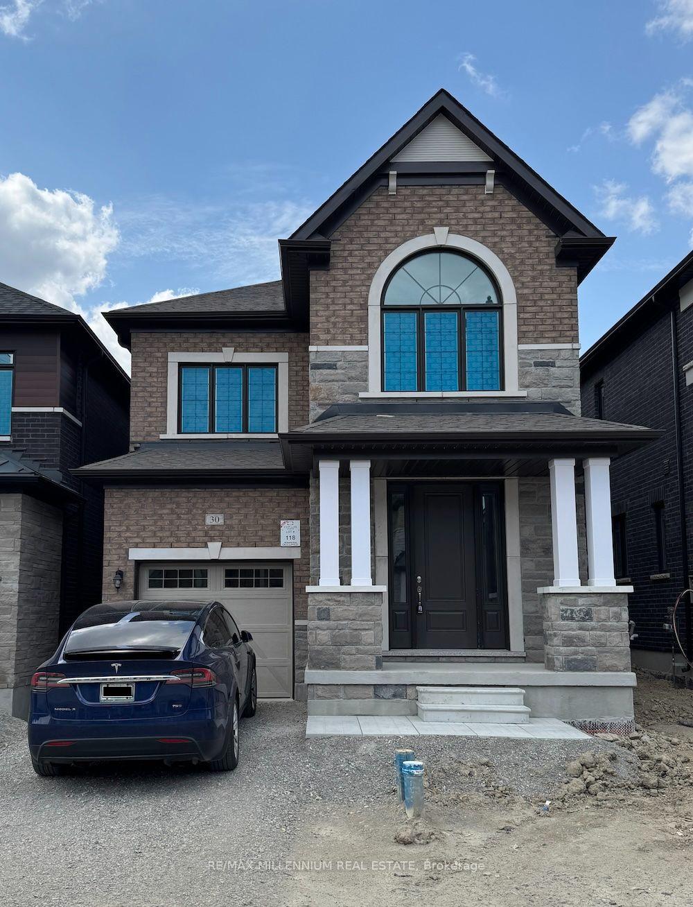 Photo 1 of 30 Boswell Drive, Brampton, Bram East — HOMEH