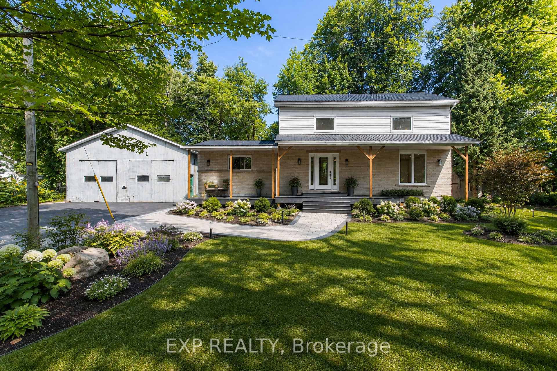 Front of 3253 County 16 Road