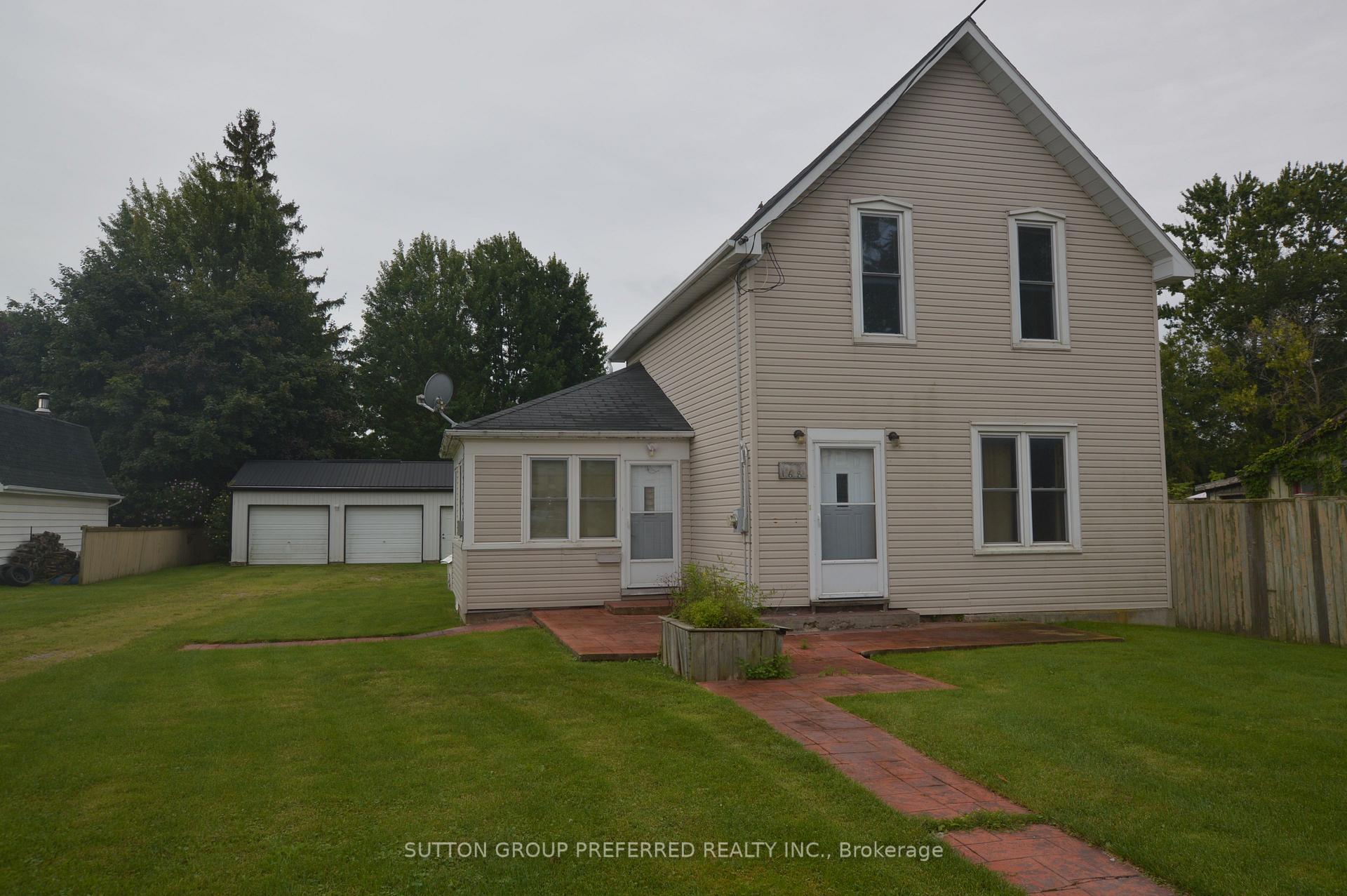 Photo 1 of 168 Centre Street, Dutton/Dunwich, Dutton — HOMEH
