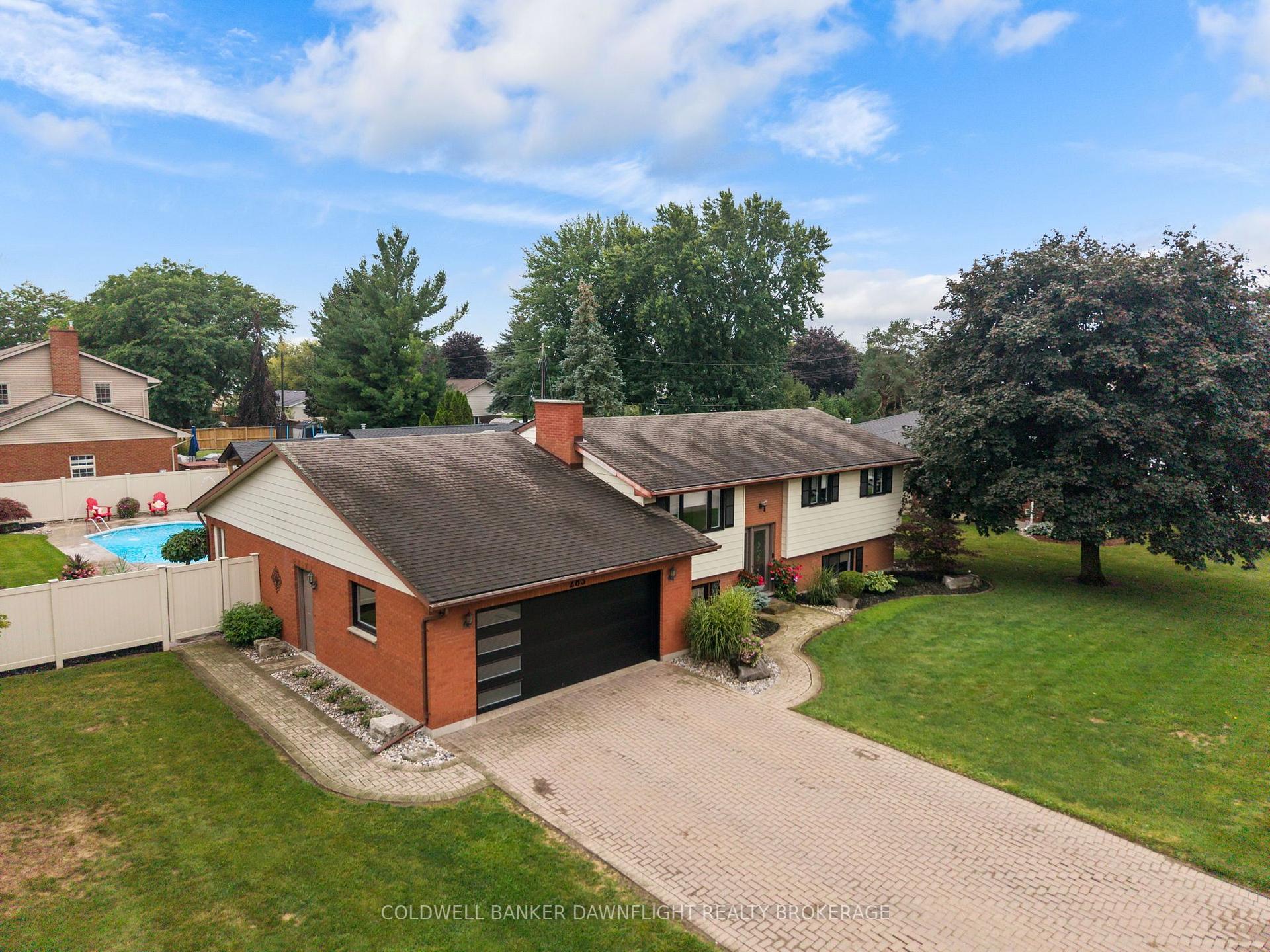 Photo 2 of 283 Churchill Drive, South Huron, Exeter — HOMEH