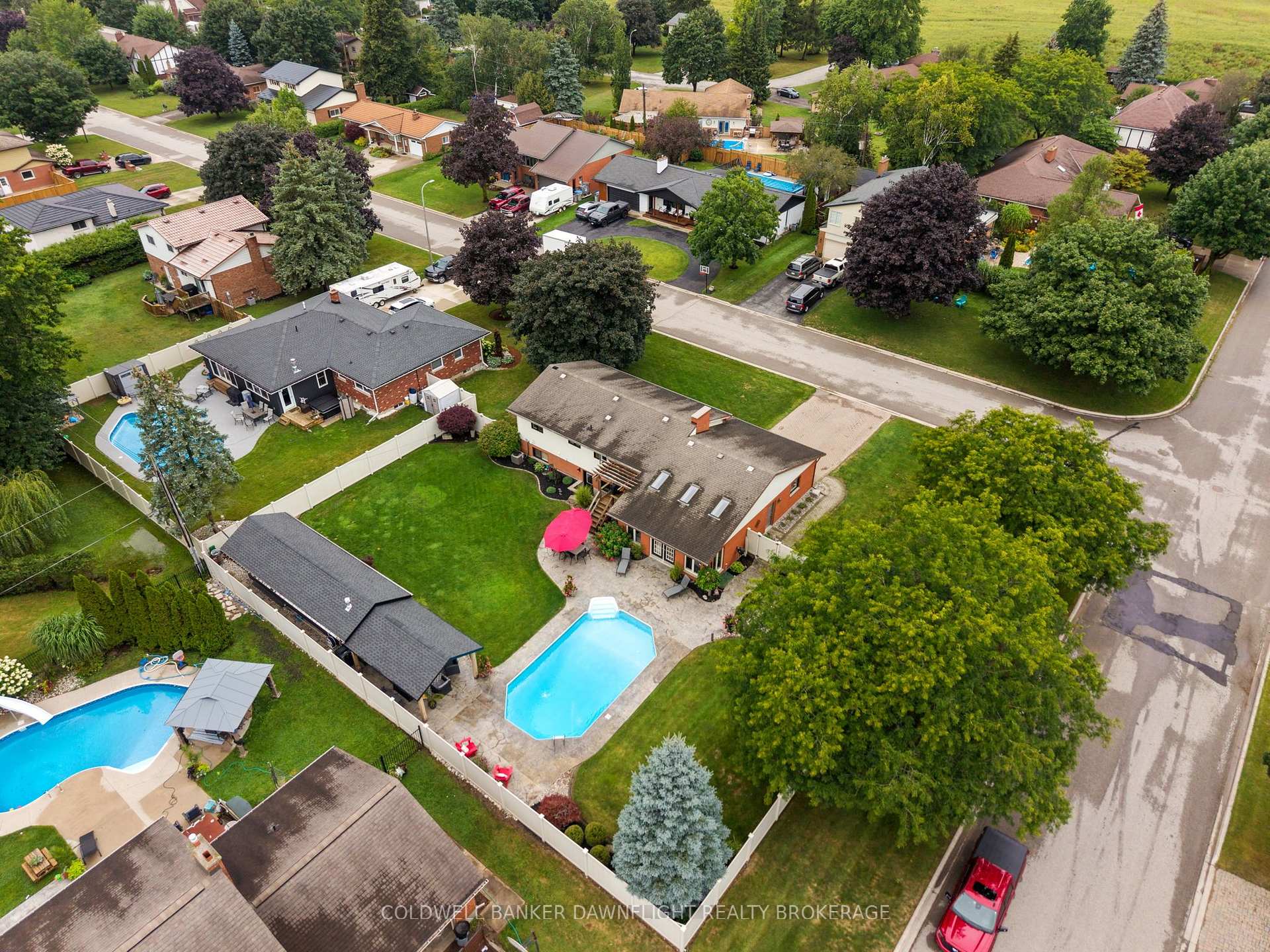 Photo 58 of 283 Churchill Drive, South Huron, Exeter — HOMEH