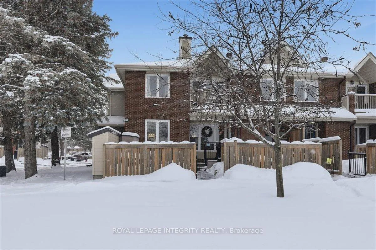 Photo 1 of Unit 100, 1835 Marsala Crescent, Ottawa, Fallingbrook/Pineridge — HOMEH