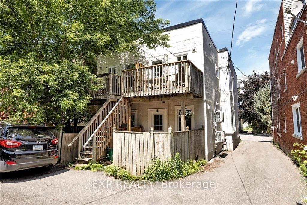 Photo 33 of 52 St Andrew Street, Ottawa, Lower Town/Byward Market — HOMEH
