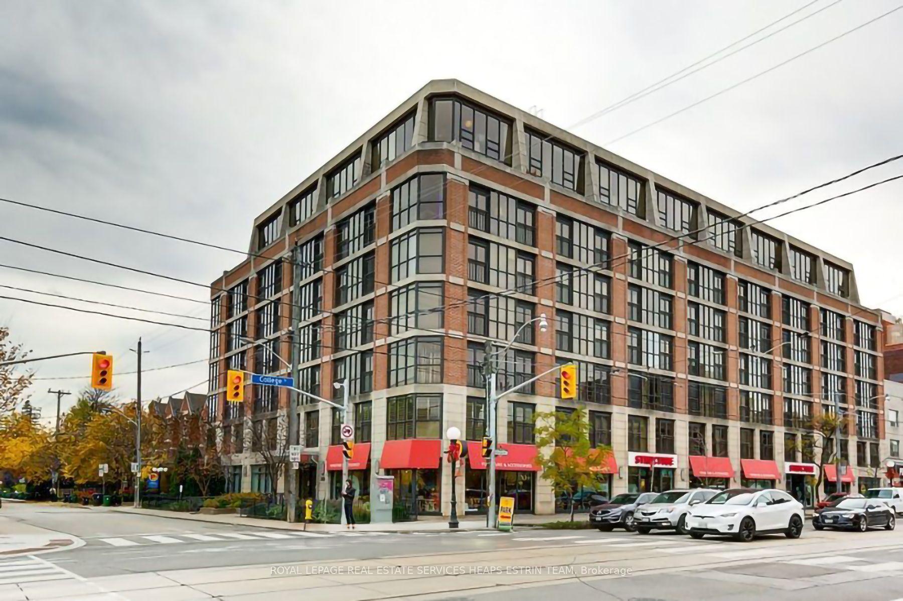 Photo 1 of Unit 310, 308 Palmerston Avenue, Toronto, Trinity-Bellwoods — HOMEH