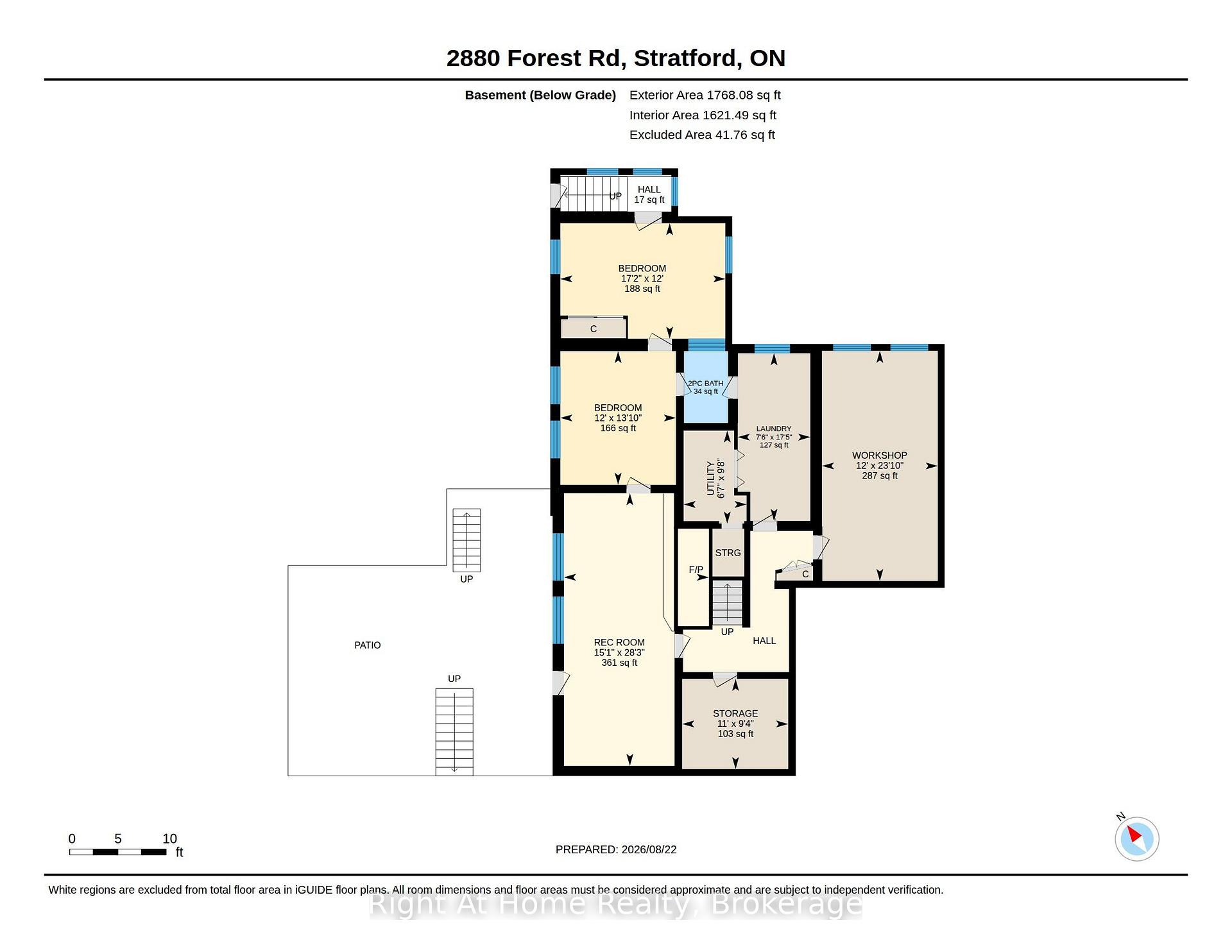 Photo 99 of 2880 Forest Road, Perth East, South Easthope — HOMEH