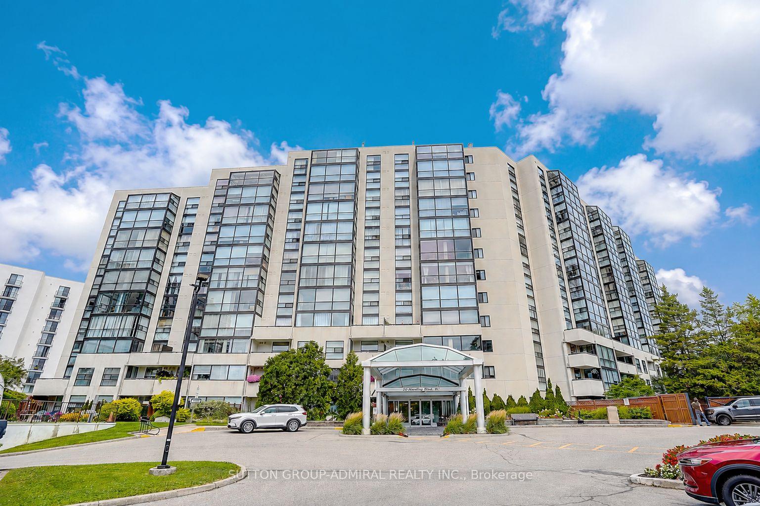Photo 2 of Unit 417, 20 Harding Boulevard W, Richmond Hill, North Richvale — HOMEH
