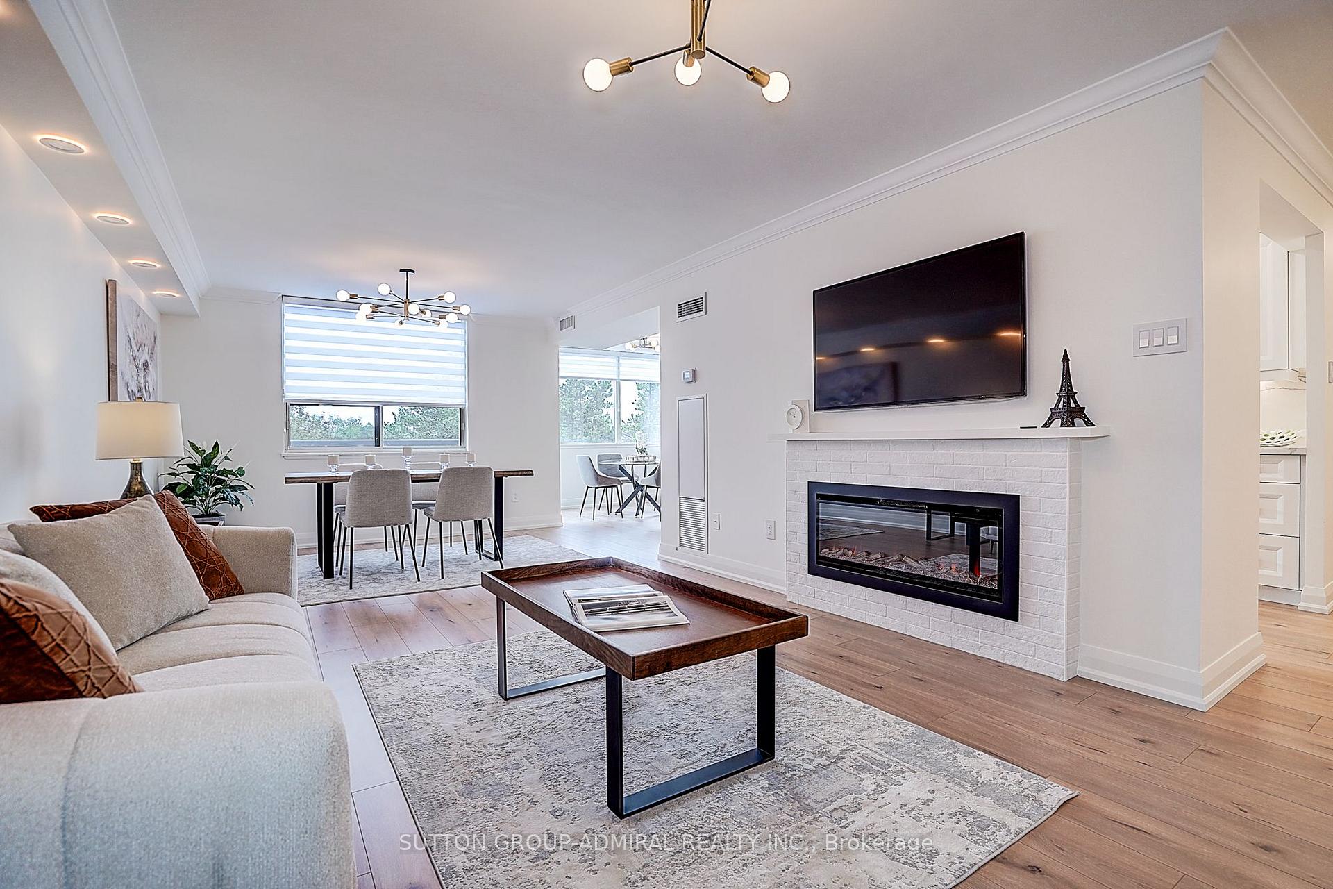 Photo 6 of Unit 417, 20 Harding Boulevard W, Richmond Hill, North Richvale — HOMEH