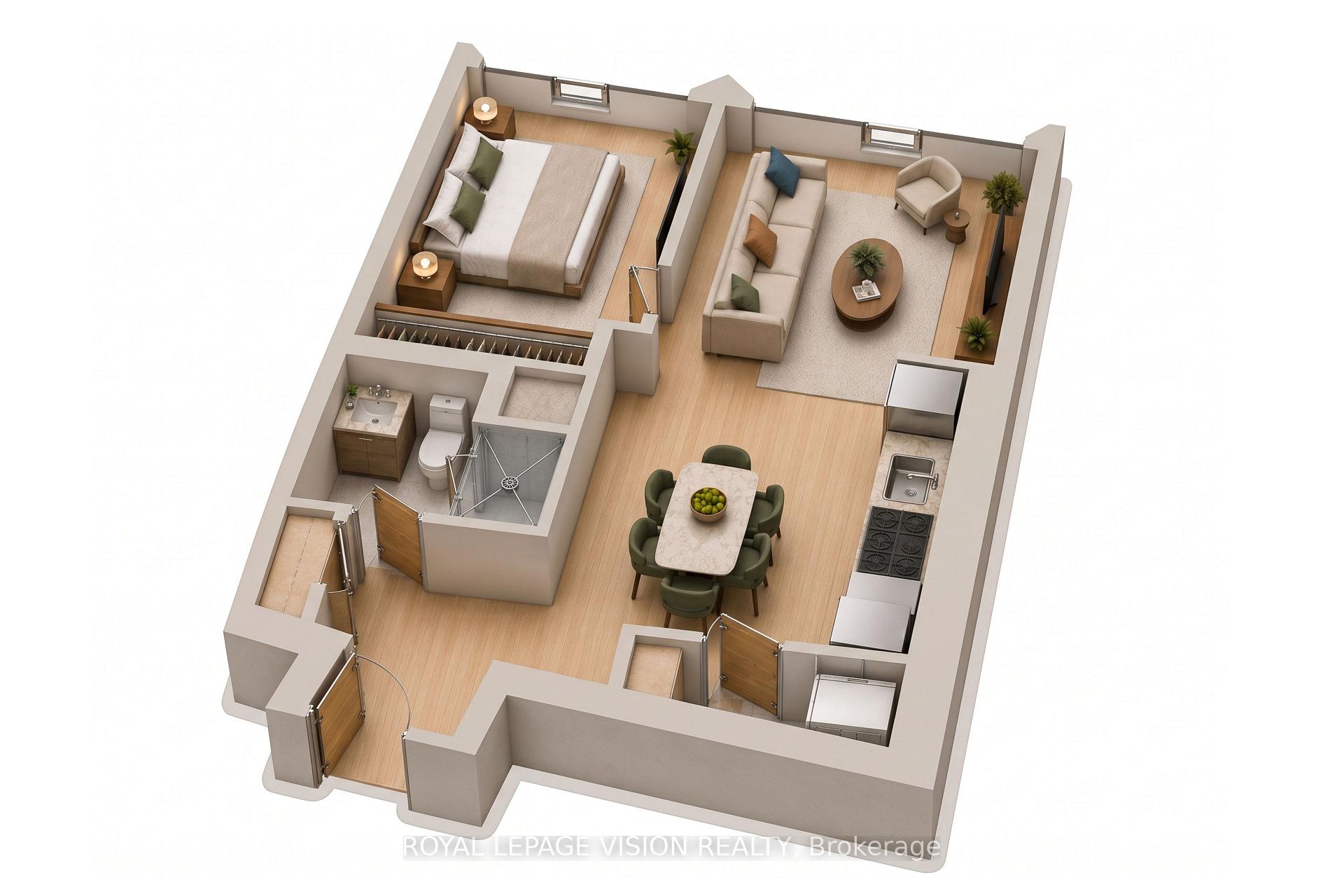 Photo 1 of Unit 4413, 10 York Street, Toronto, Waterfront Communities — HOMEH