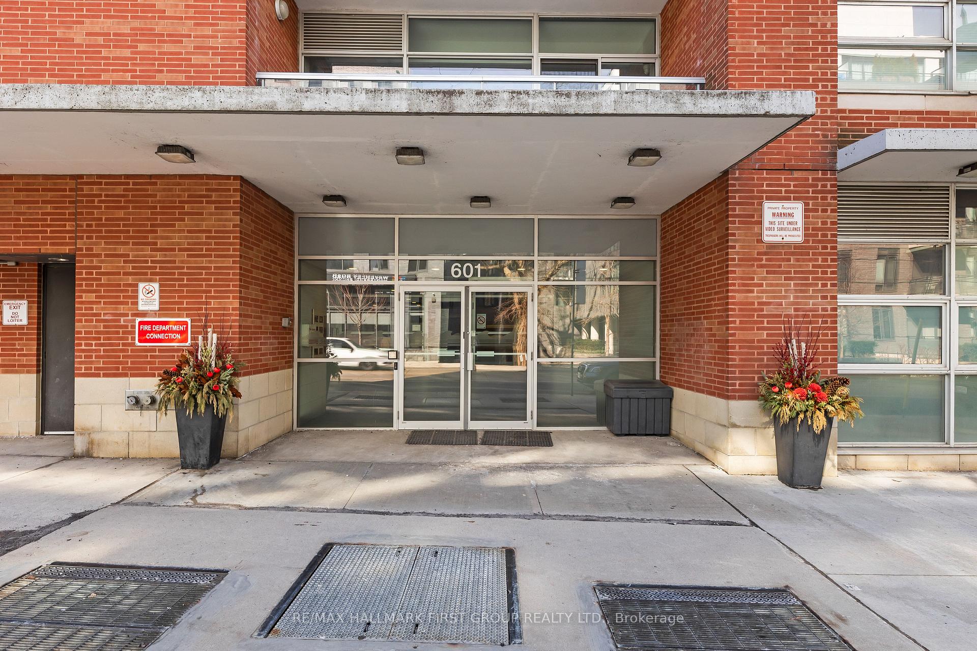 Photo 1 of Unit 214, 601 Kingston Road, Toronto, The Beaches — HOMEH