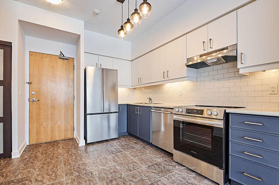 Photo 6 of Unit 214, 601 Kingston Road, Toronto, The Beaches — HOMEH