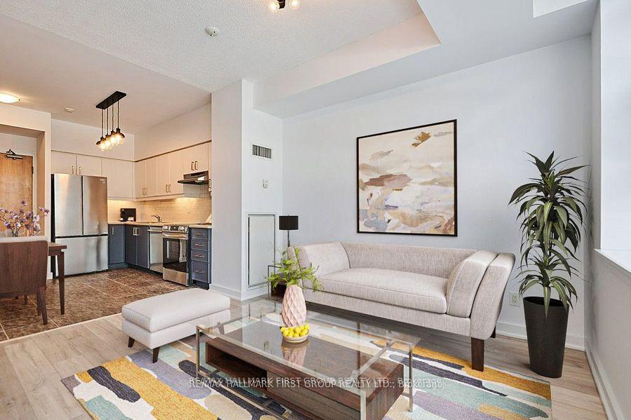Photo 7 of Unit 214, 601 Kingston Road, Toronto, The Beaches — HOMEH